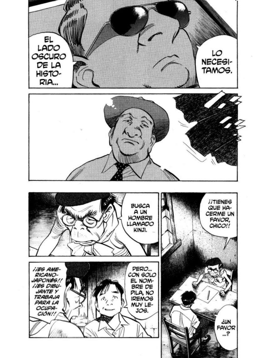 Read Billy Bat (ES) Manga Online