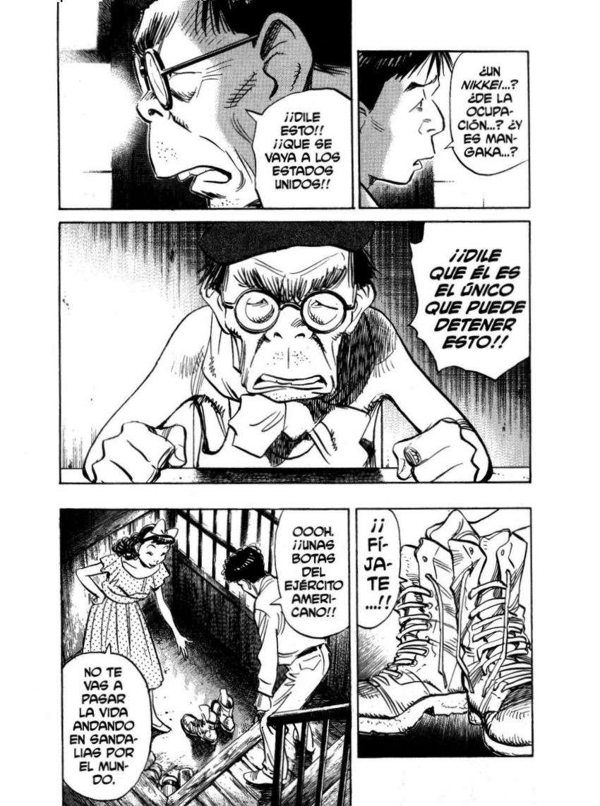Read Billy Bat (ES) Manga Online
