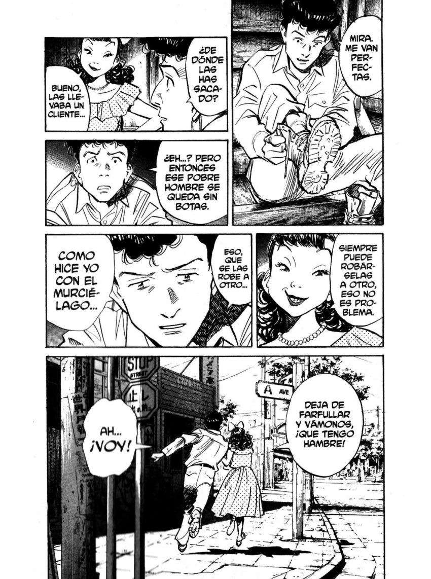 Read Billy Bat (ES) Manga Online