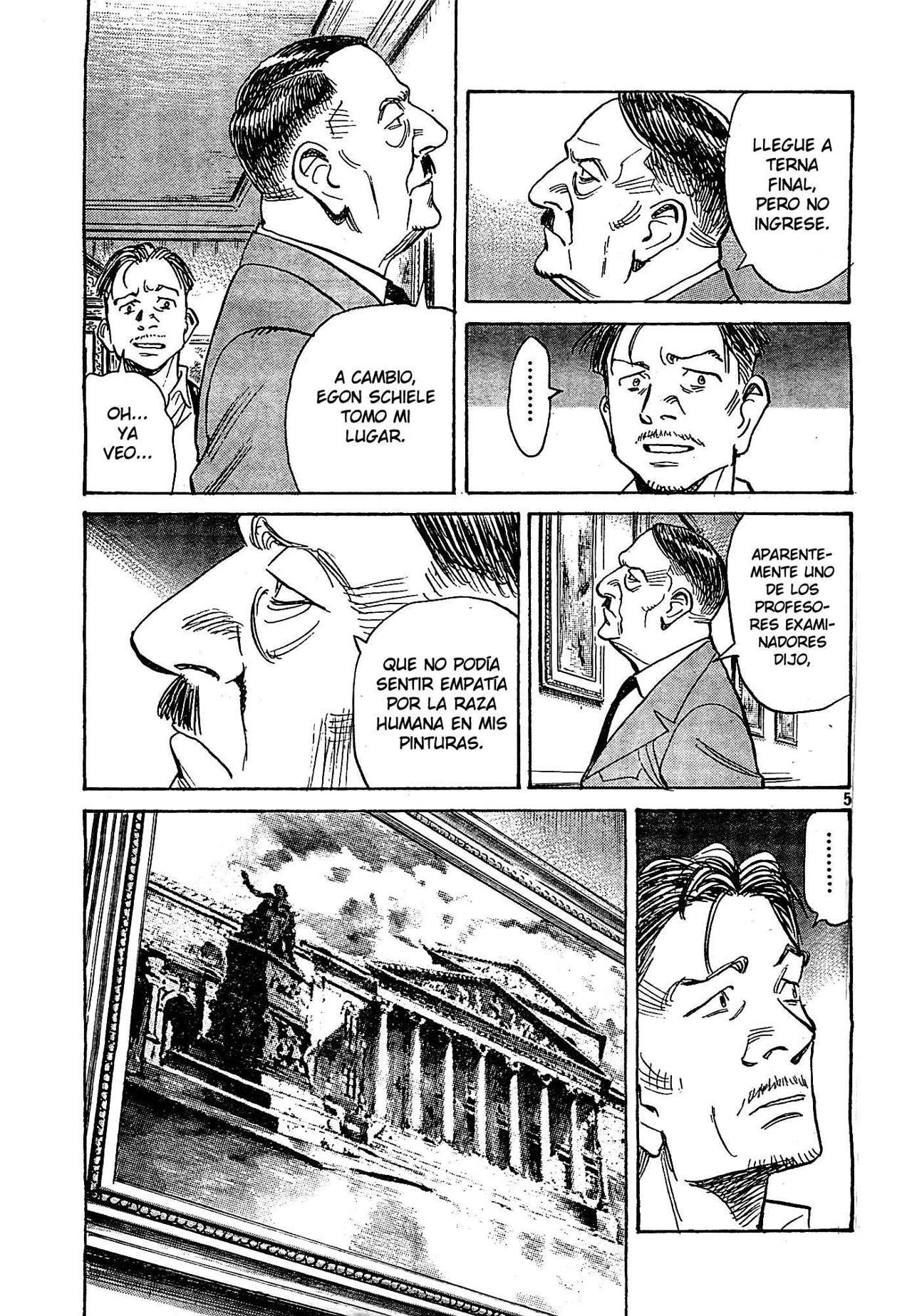 Read Billy Bat (ES) Manga Online