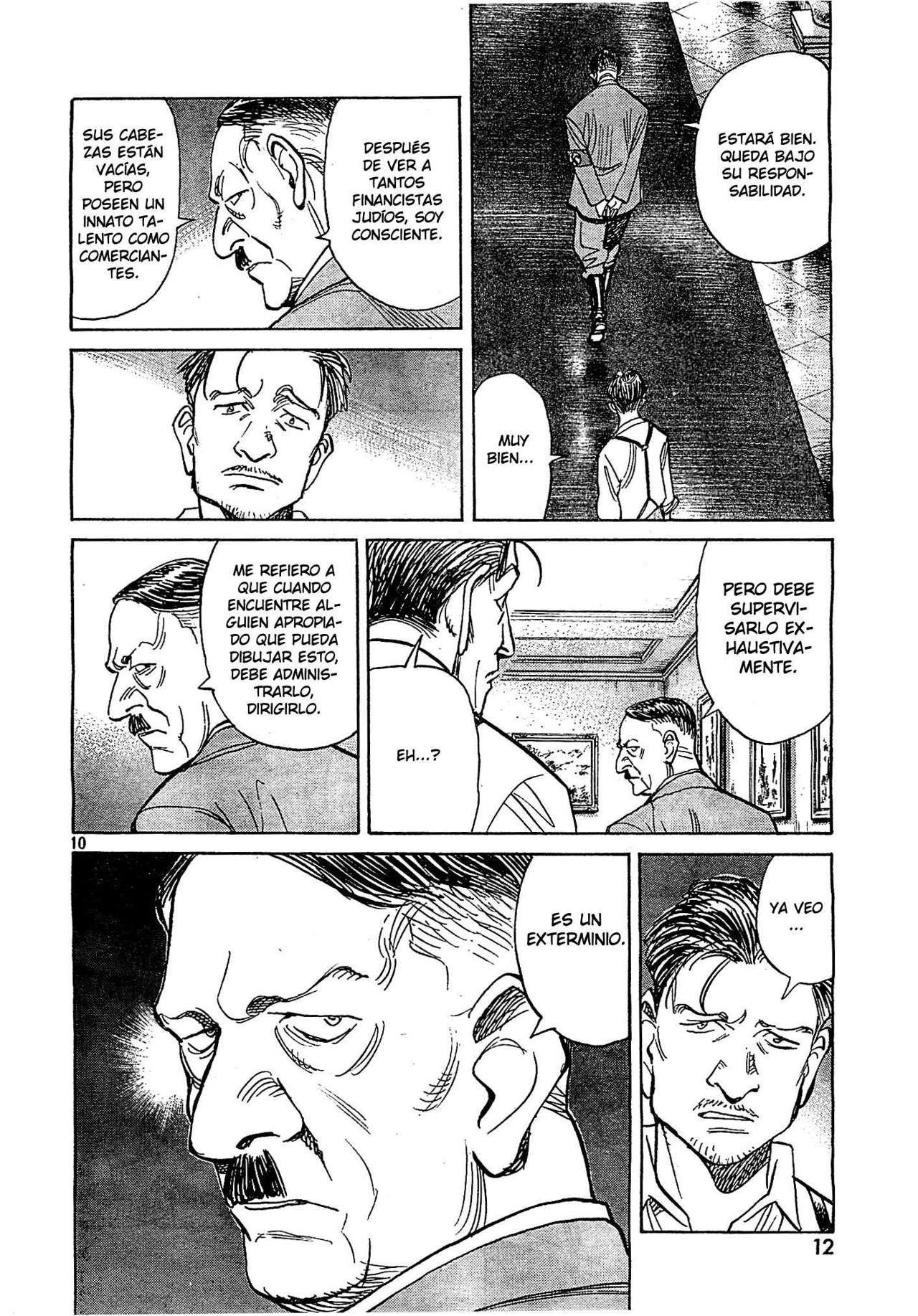 Read Billy Bat (ES) Manga Online