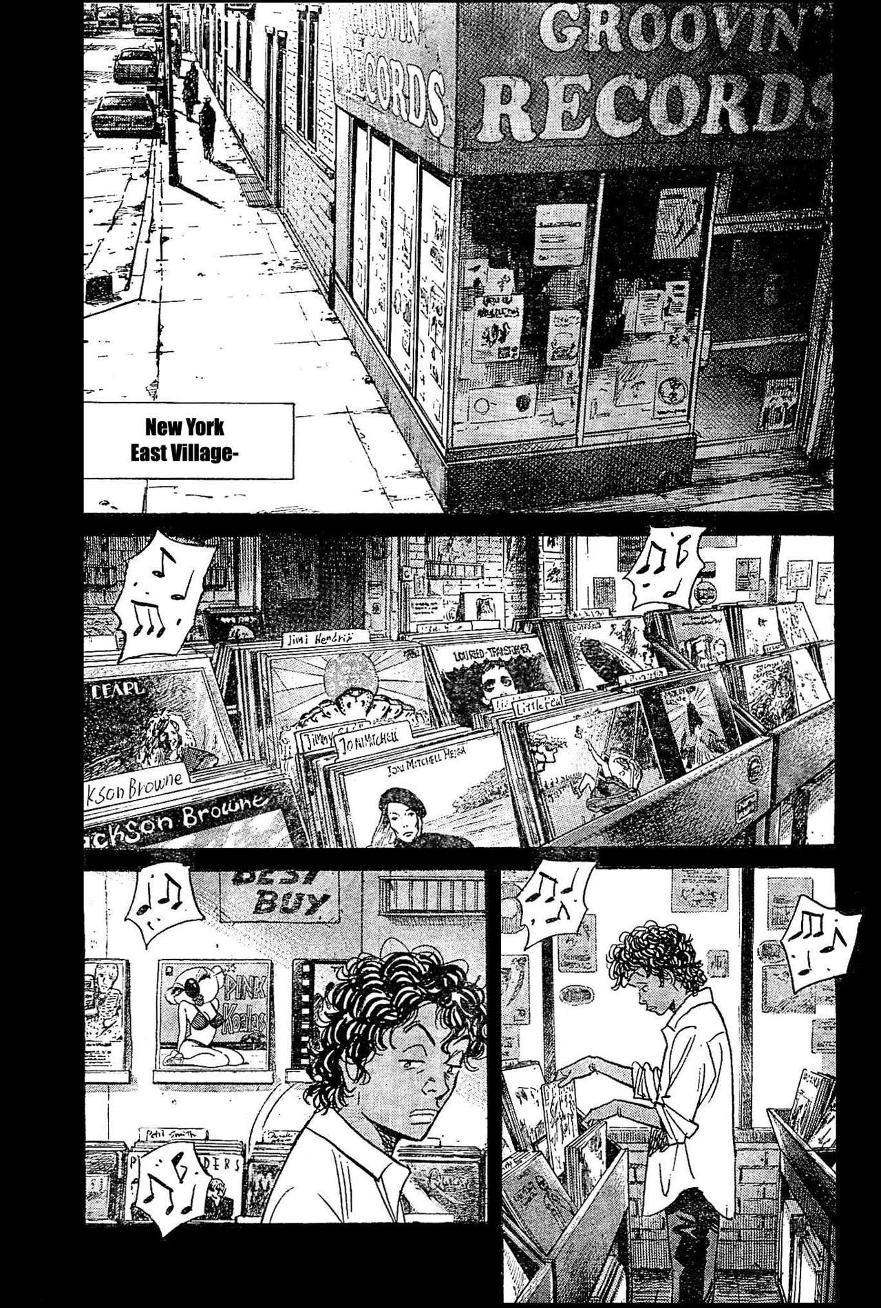 Read Billy Bat (ES) Manga Online