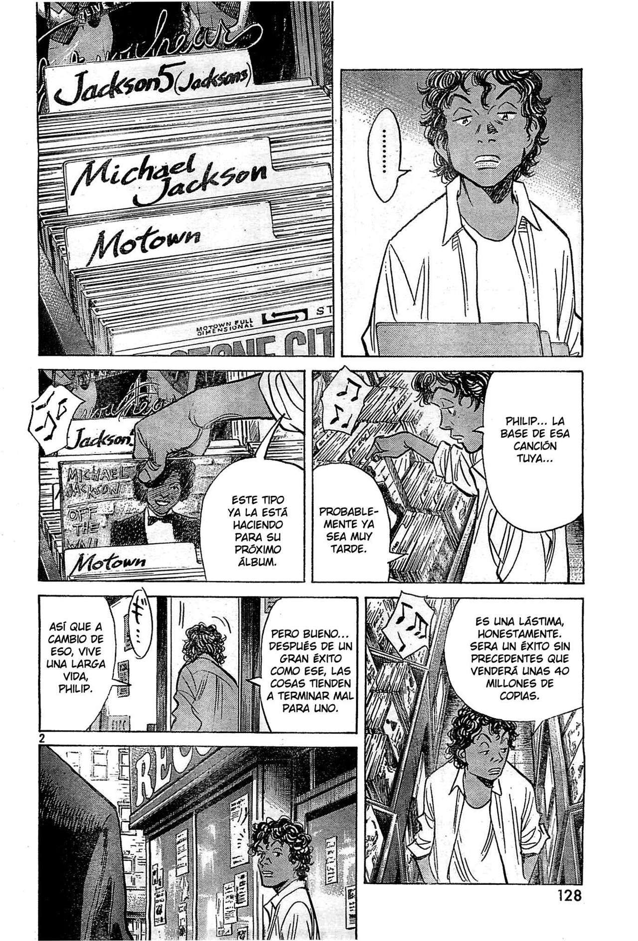 Read Billy Bat (ES) Manga Online