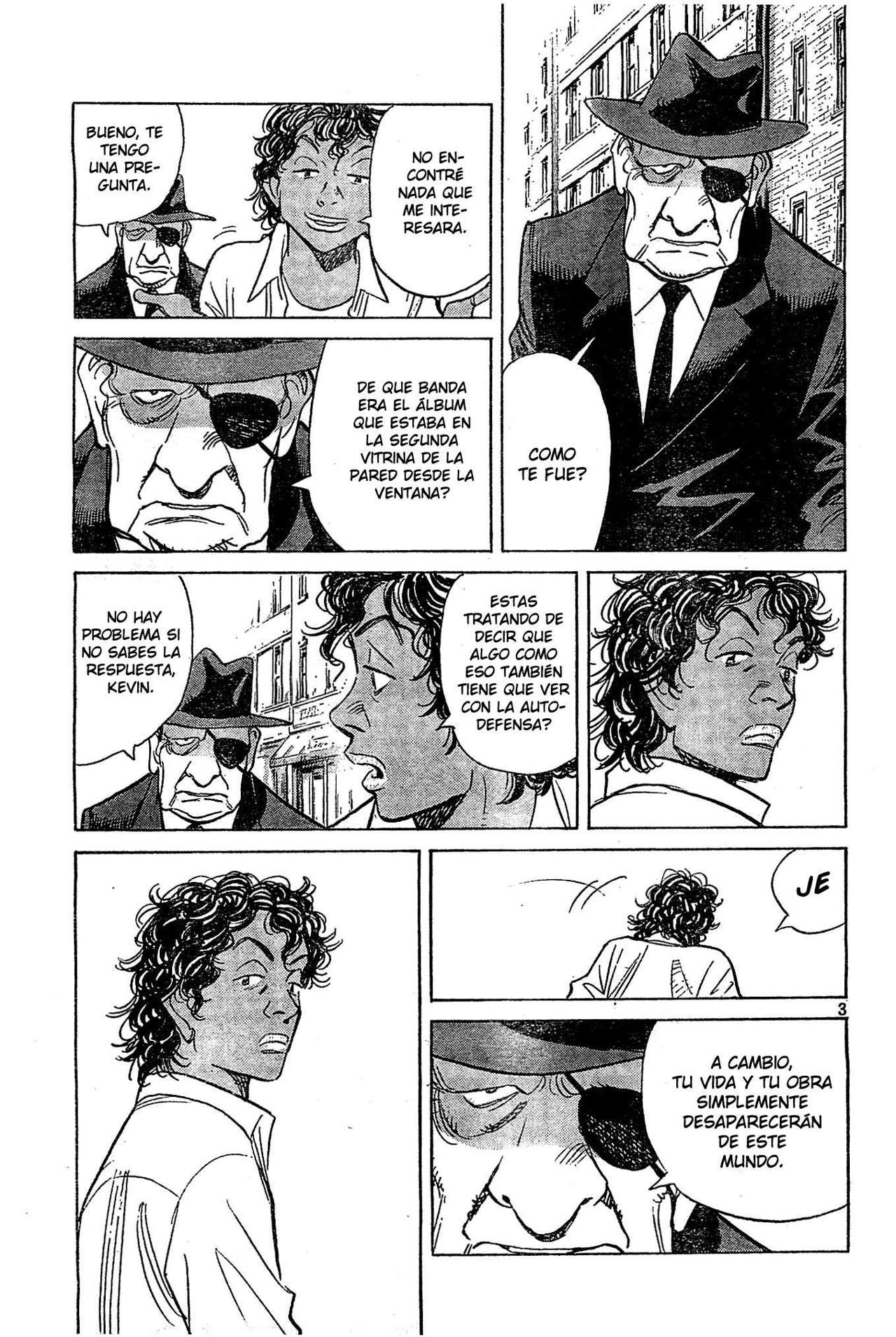 Read Billy Bat (ES) Manga Online