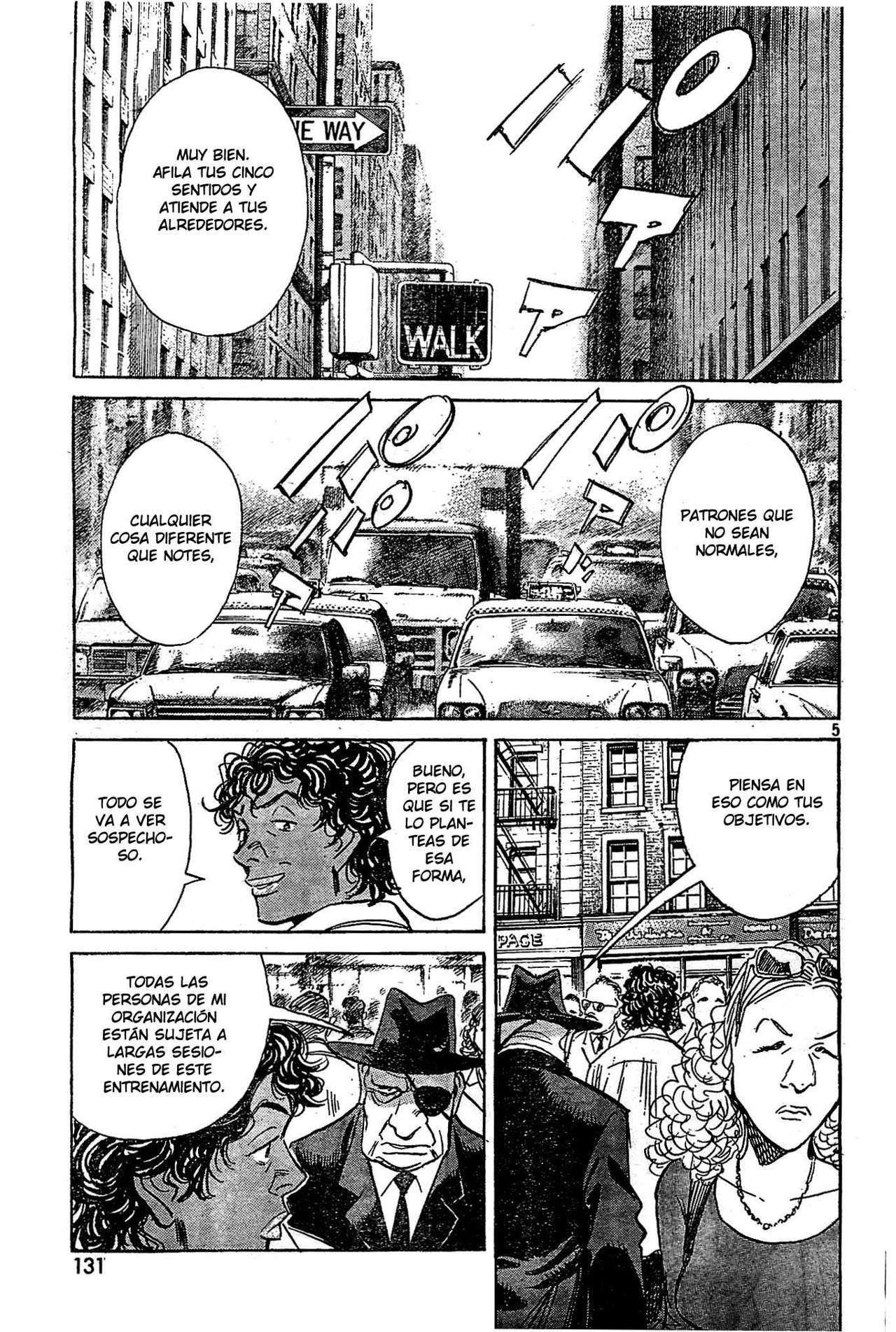 Read Billy Bat (ES) Manga Online