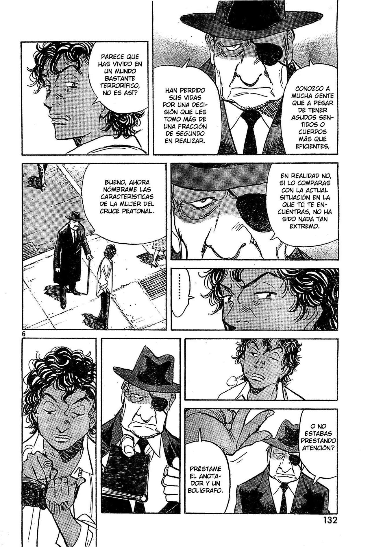 Read Billy Bat (ES) Manga Online