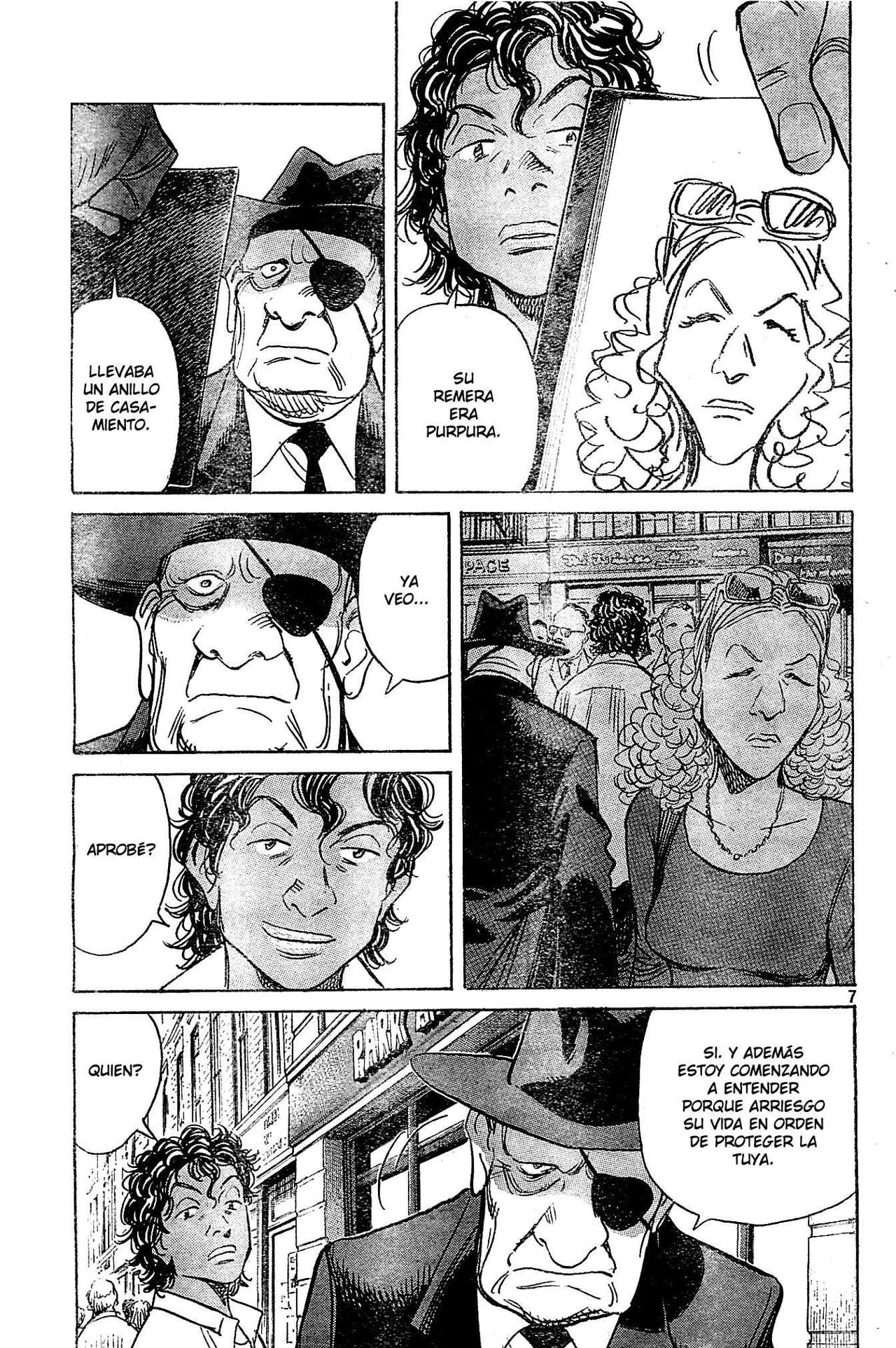 Read Billy Bat (ES) Manga Online
