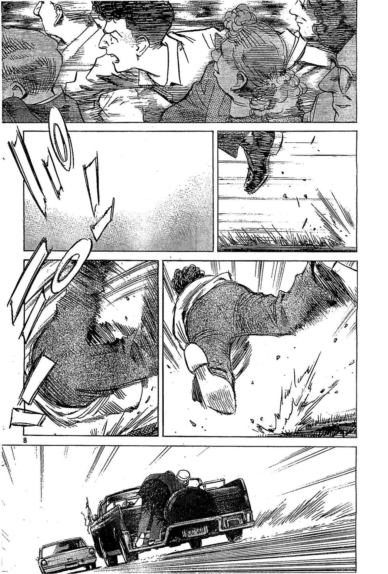 Read Billy Bat (ES) Manga Online