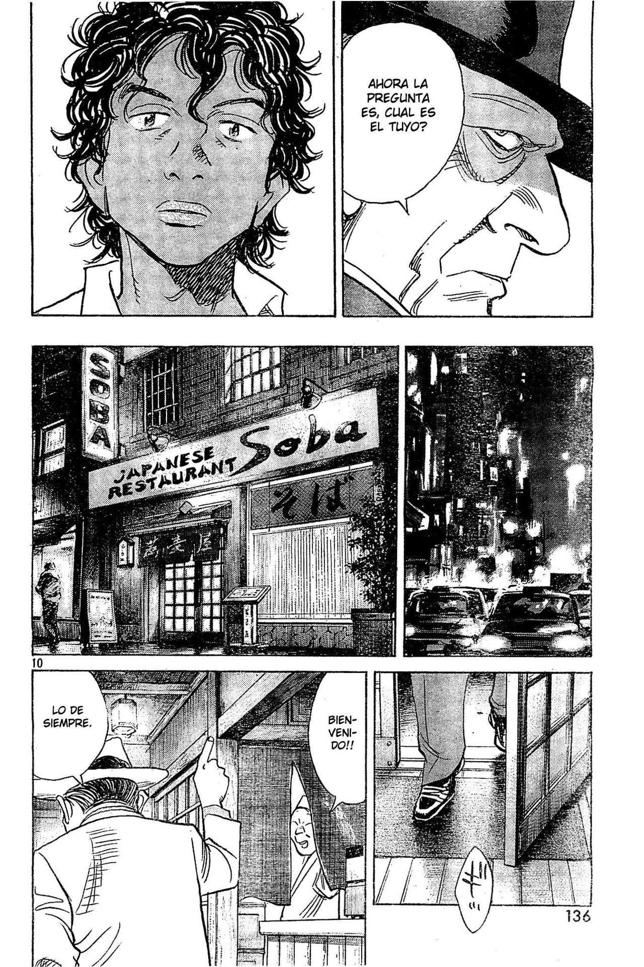 Read Billy Bat (ES) Manga Online