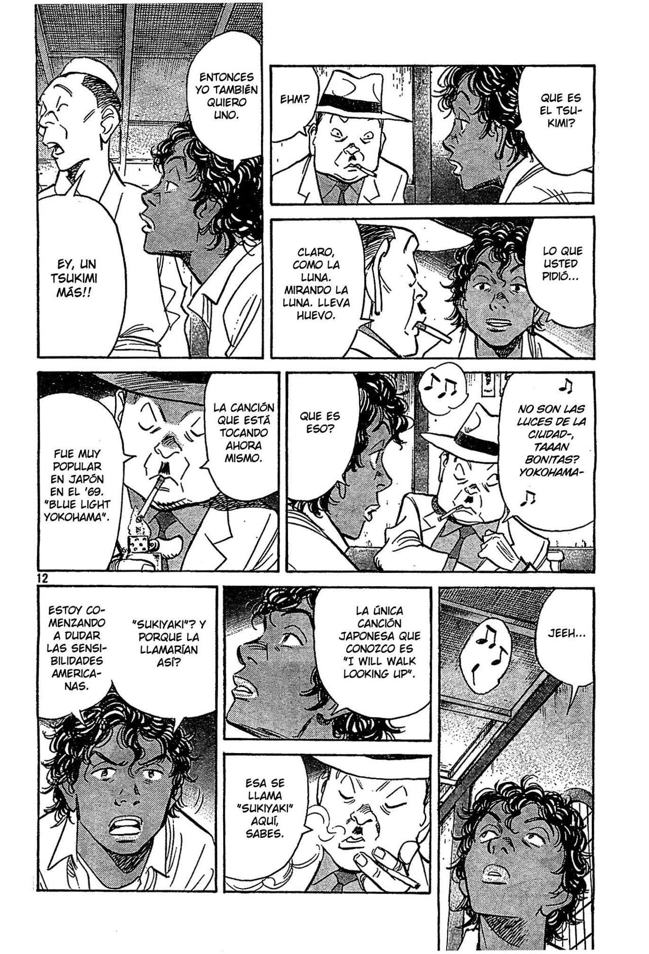Read Billy Bat (ES) Manga Online