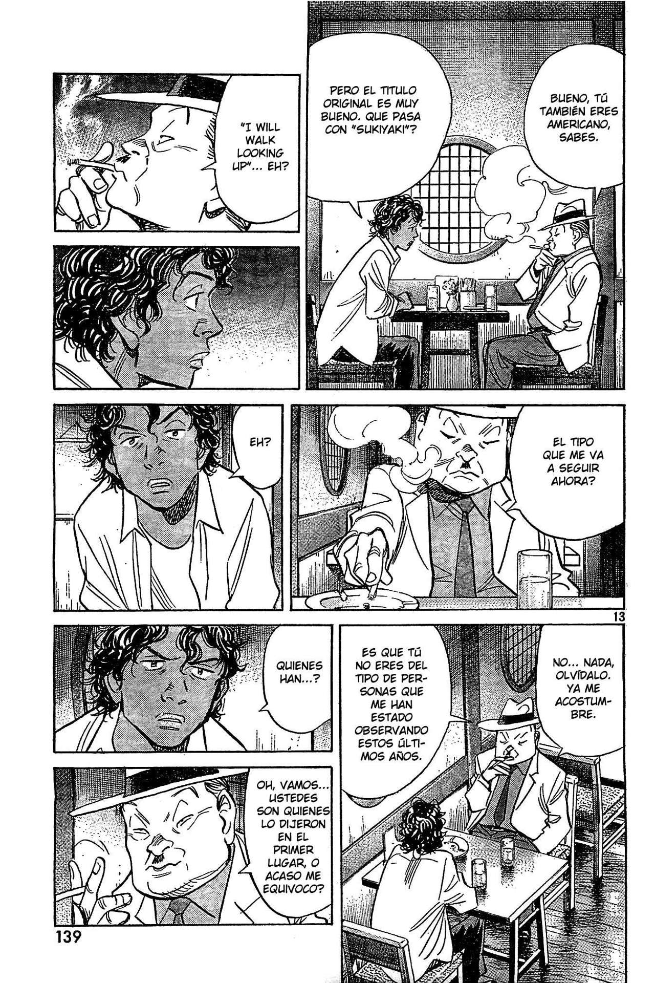 Read Billy Bat (ES) Manga Online