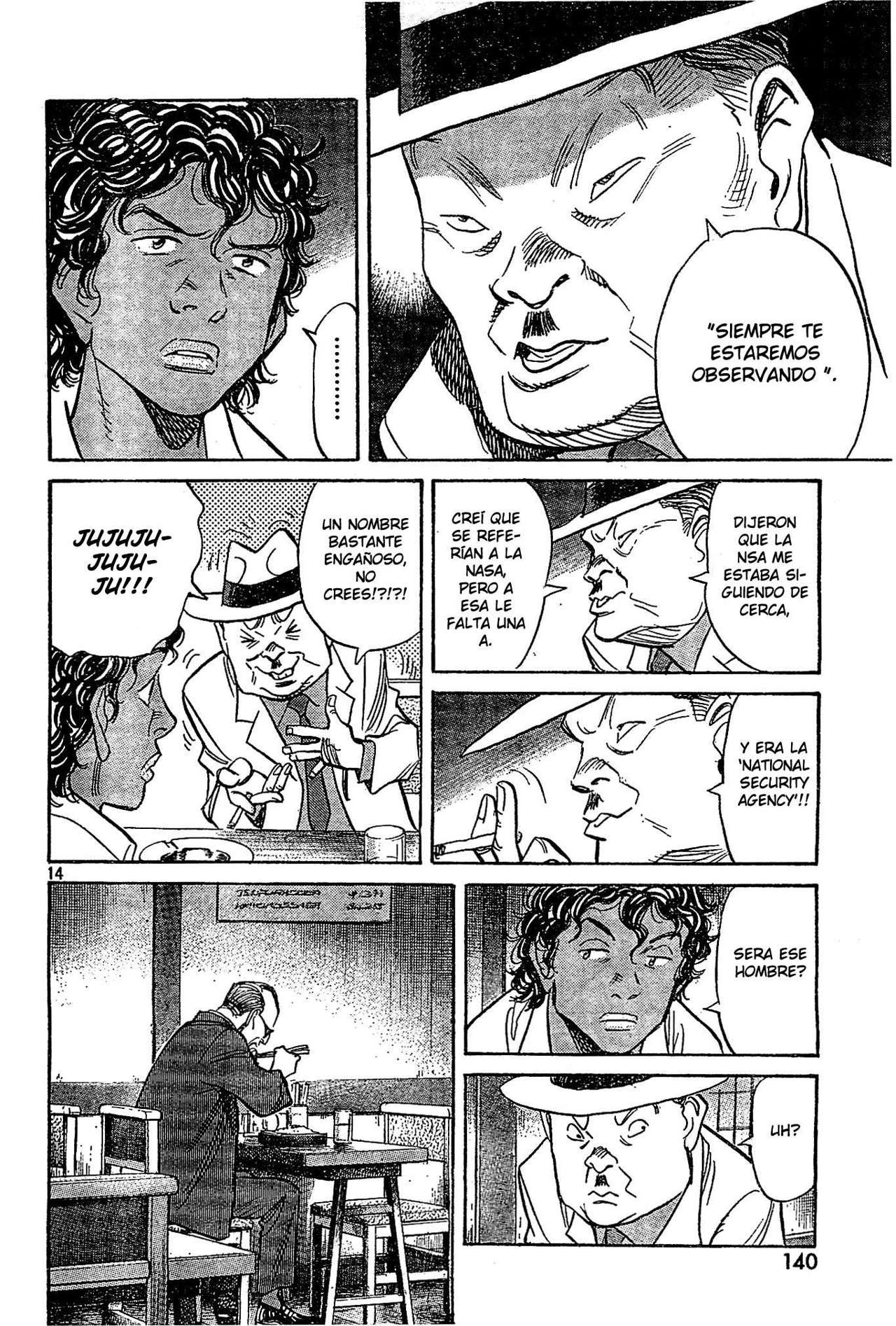 Read Billy Bat (ES) Manga Online