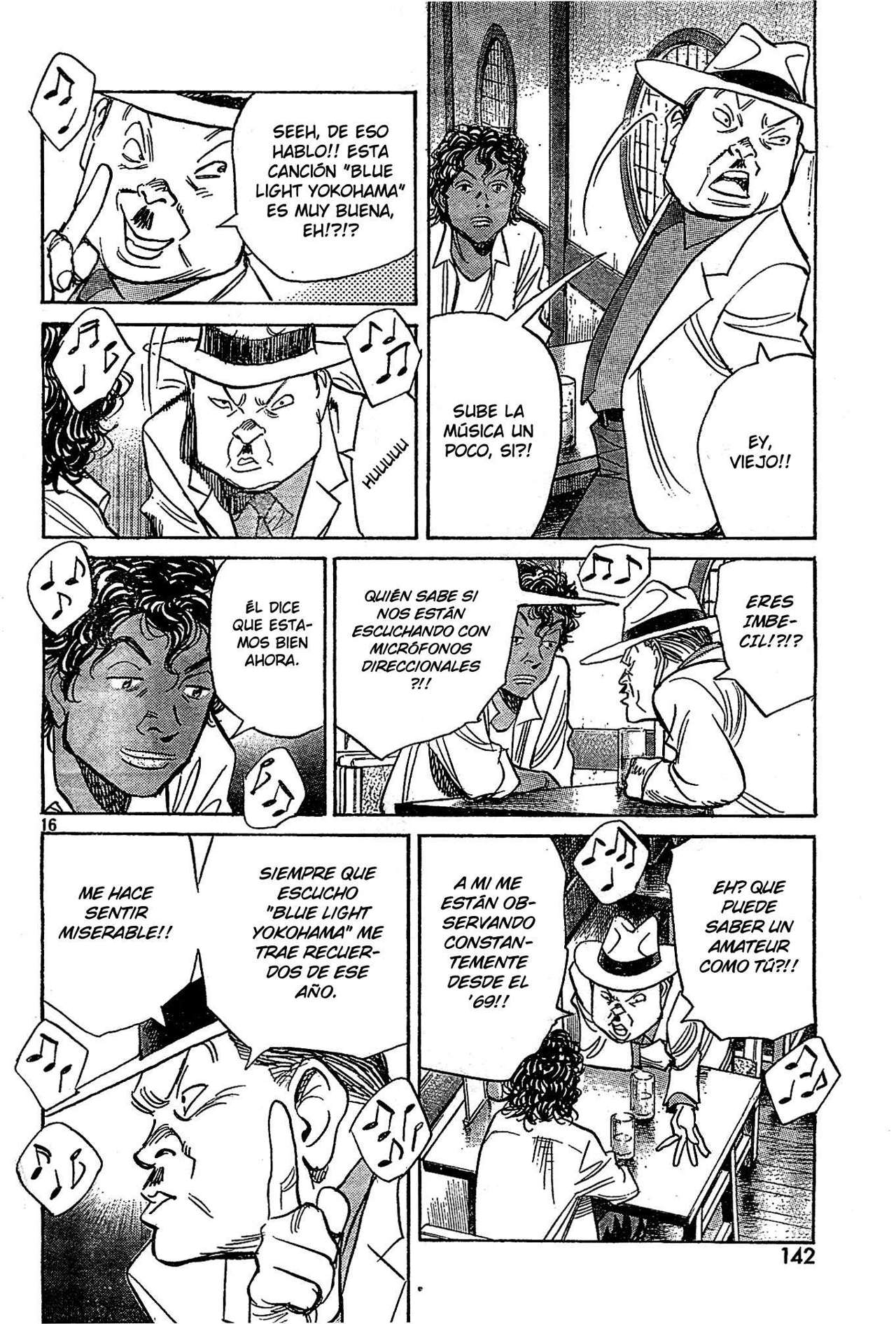 Read Billy Bat (ES) Manga Online