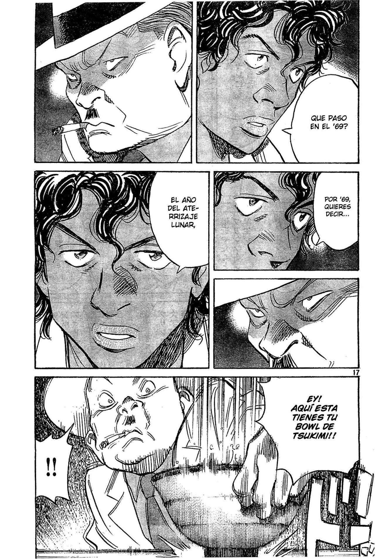 Read Billy Bat (ES) Manga Online