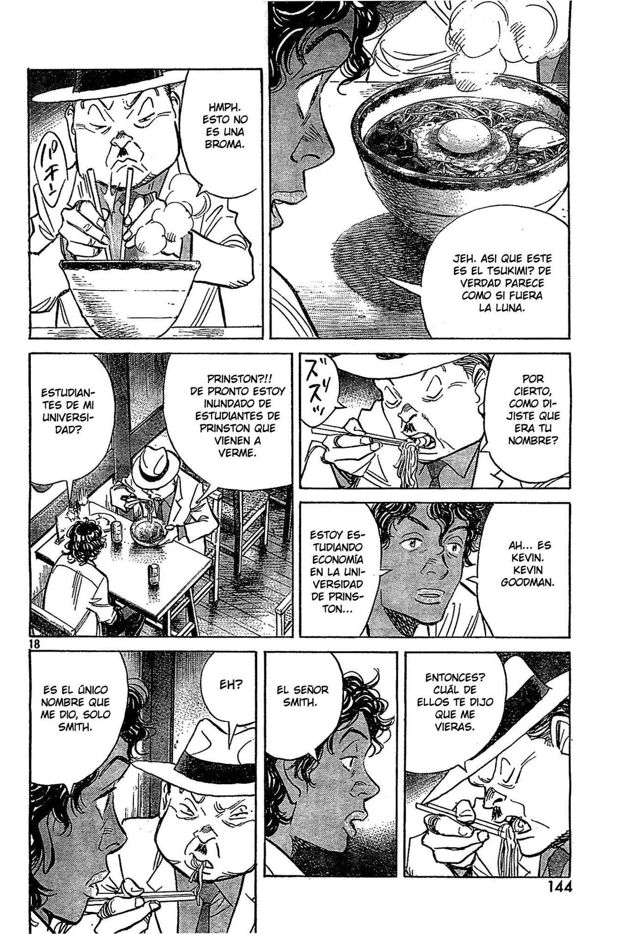 Read Billy Bat (ES) Manga Online
