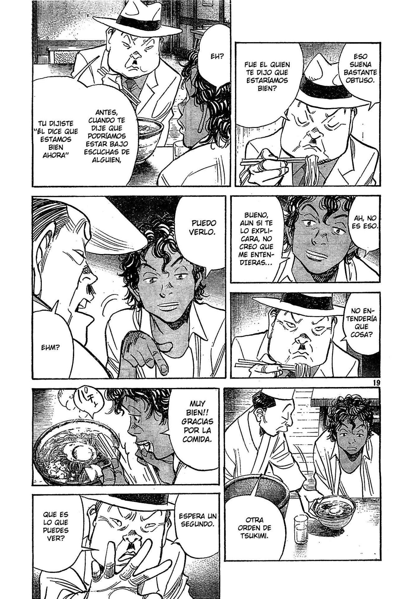 Read Billy Bat (ES) Manga Online