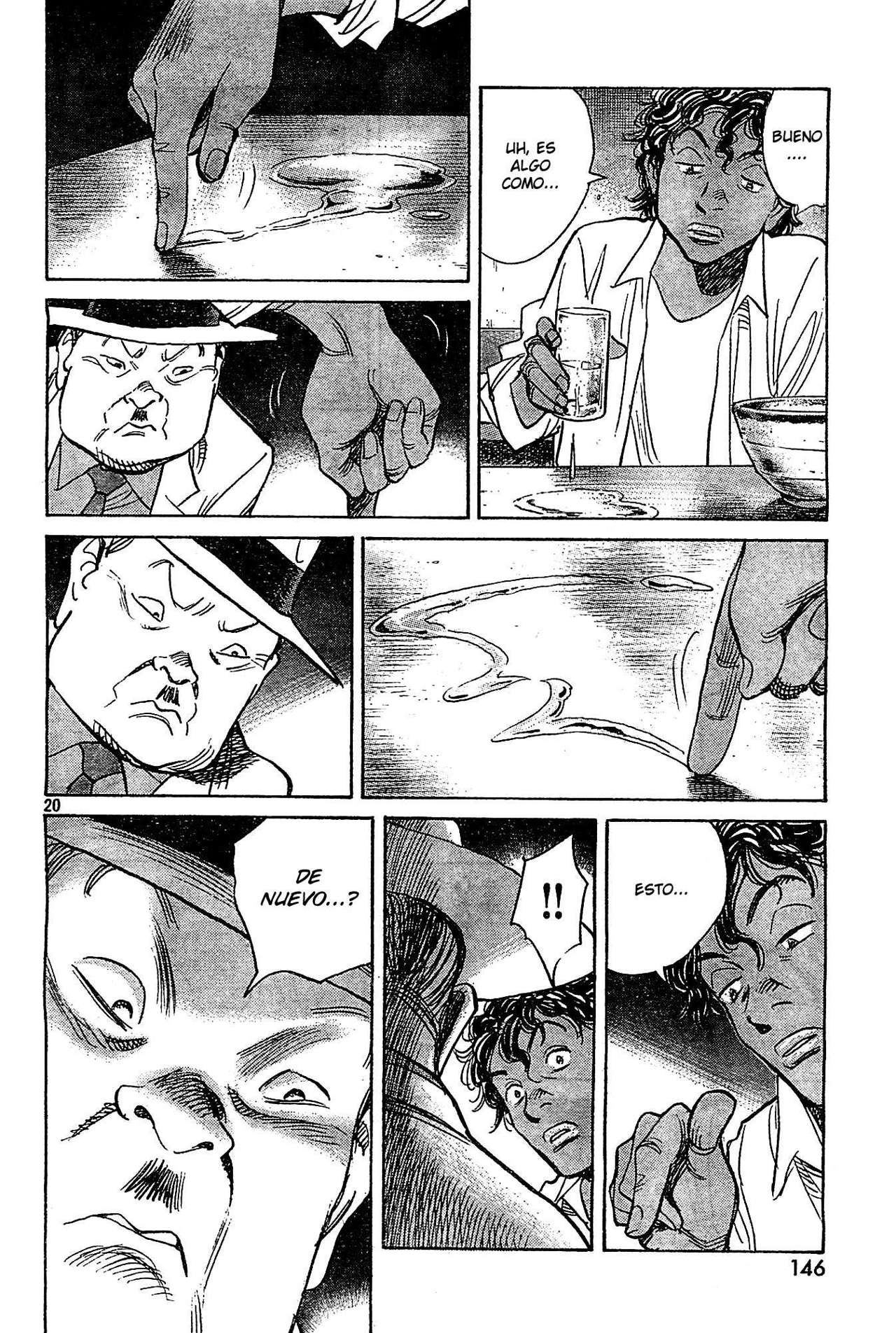 Read Billy Bat (ES) Manga Online