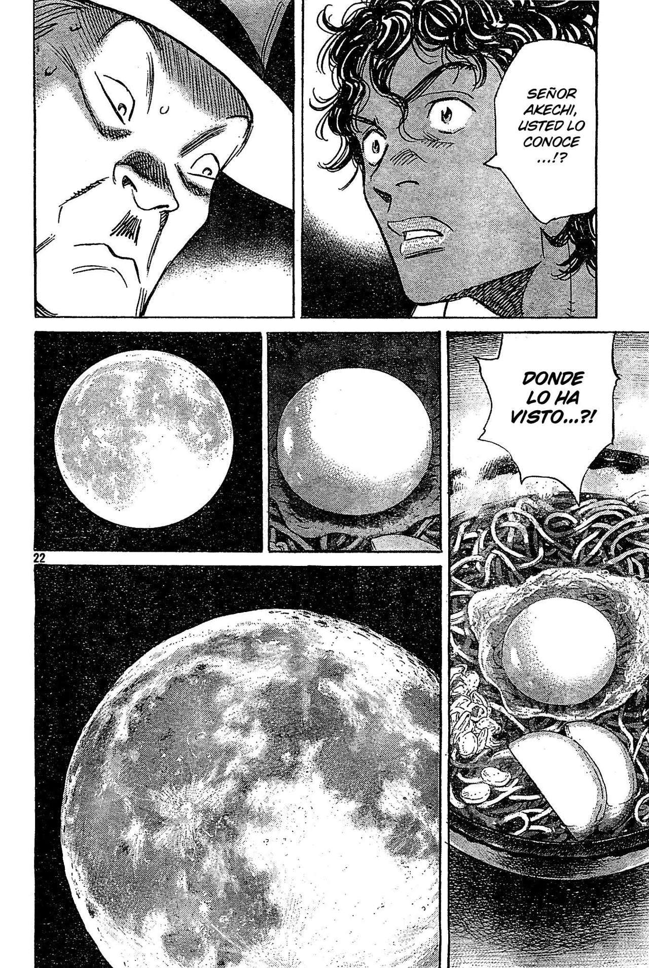 Read Billy Bat (ES) Manga Online