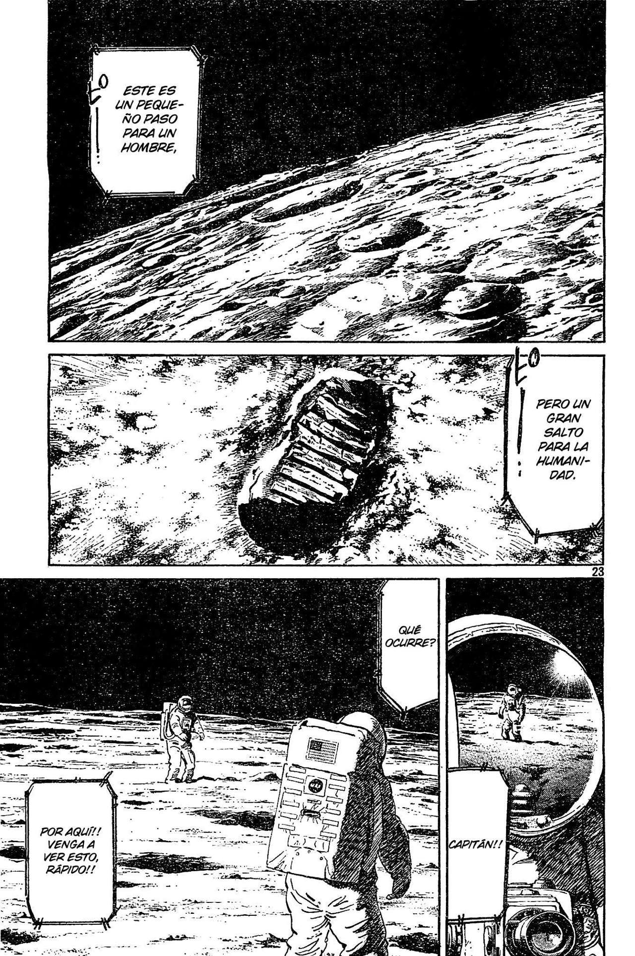Read Billy Bat (ES) Manga Online