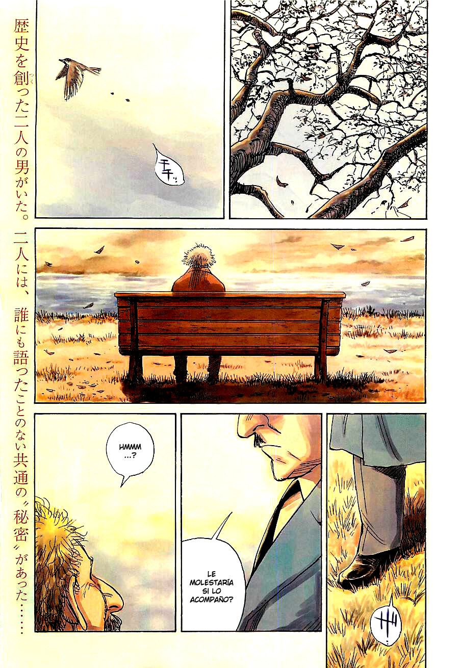 Read Billy Bat (ES) Manga Online