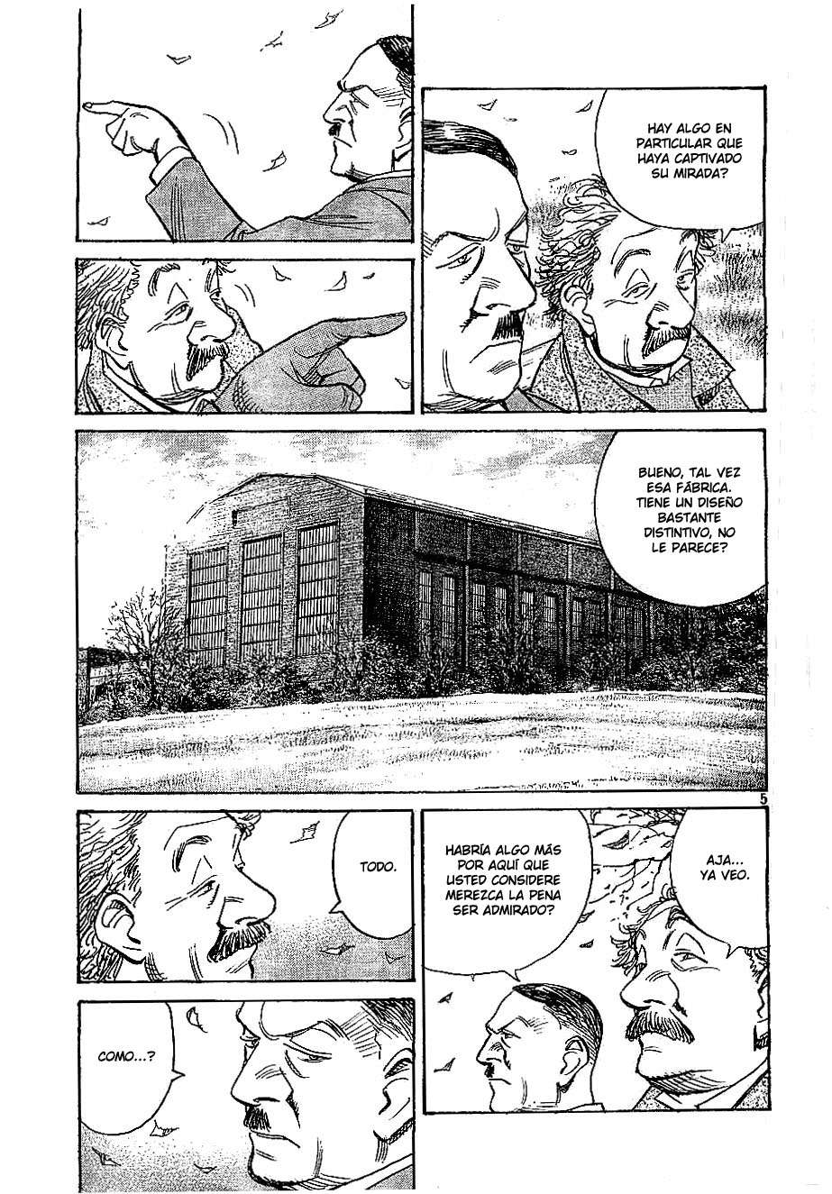 Read Billy Bat (ES) Manga Online