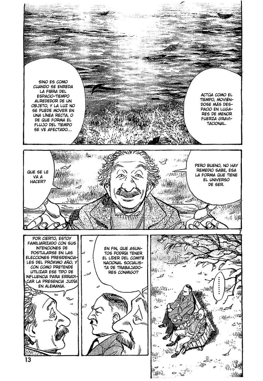 Read Billy Bat (ES) Manga Online