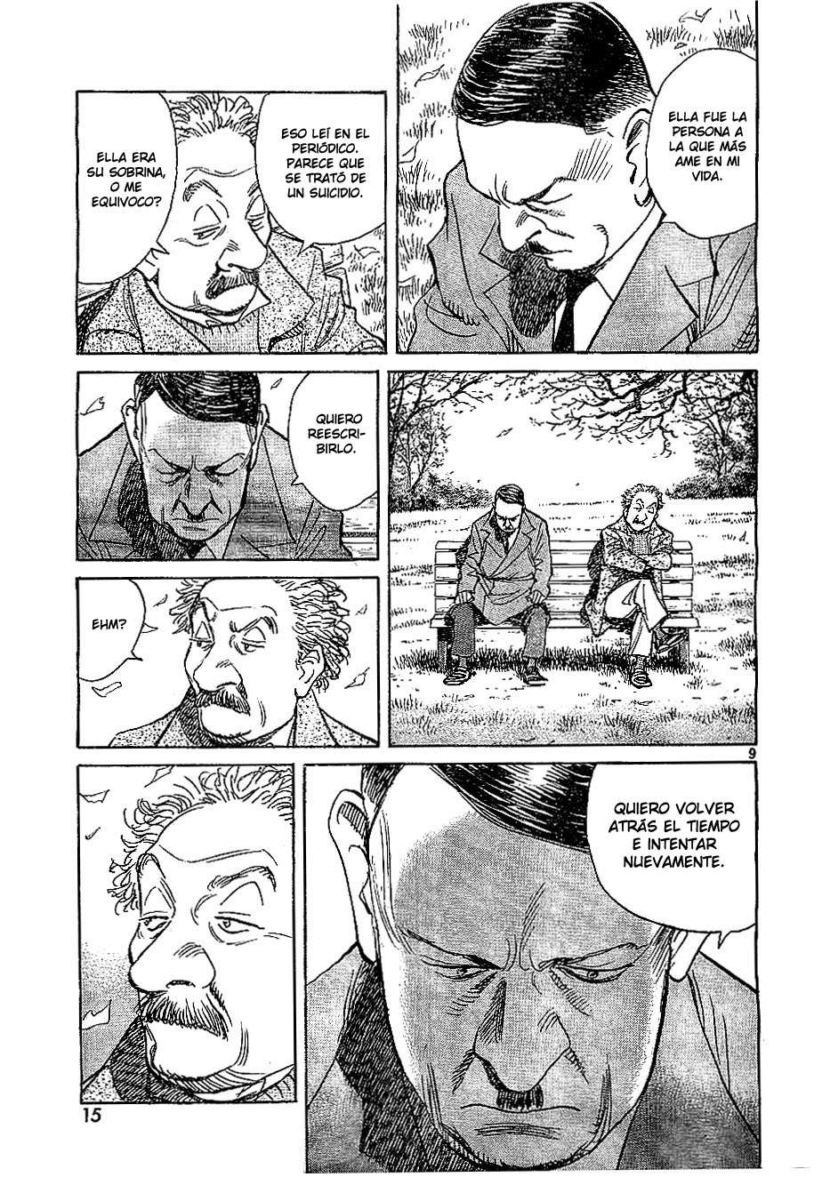 Read Billy Bat (ES) Manga Online