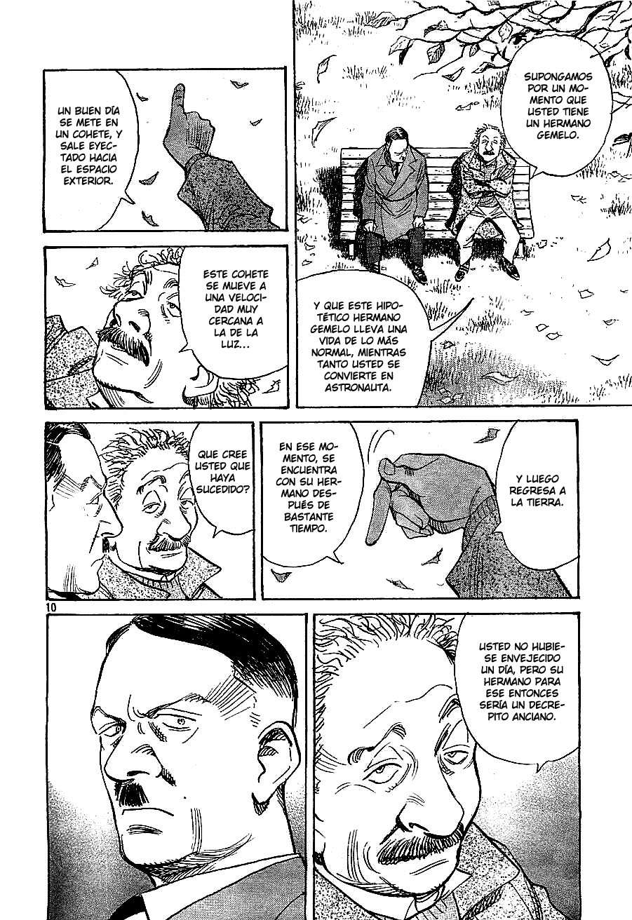 Read Billy Bat (ES) Manga Online