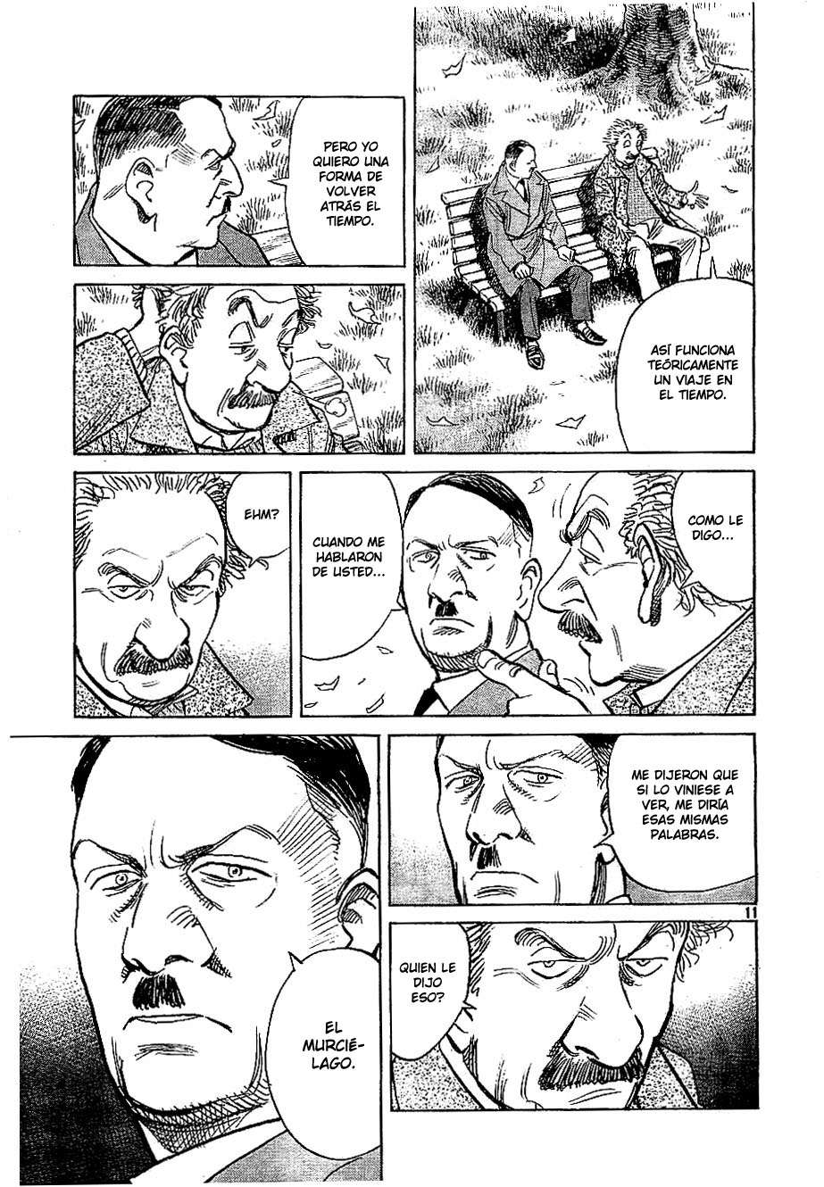 Read Billy Bat (ES) Manga Online