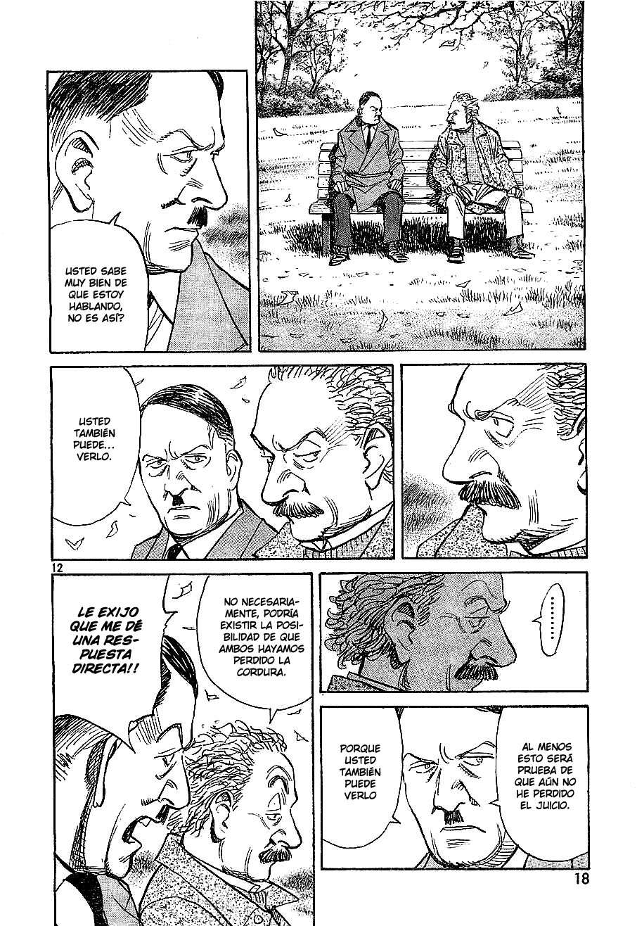Read Billy Bat (ES) Manga Online
