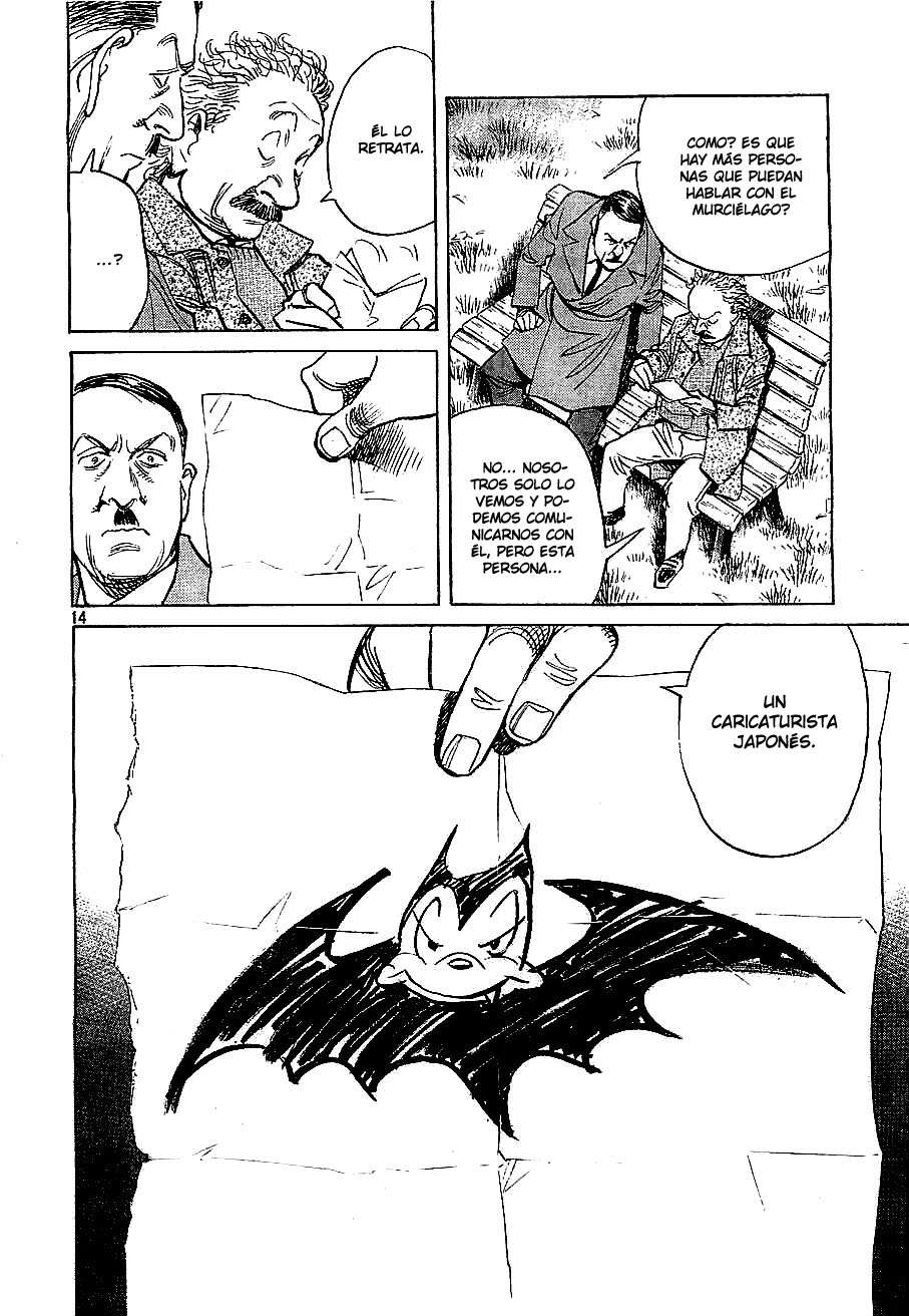 Read Billy Bat (ES) Manga Online