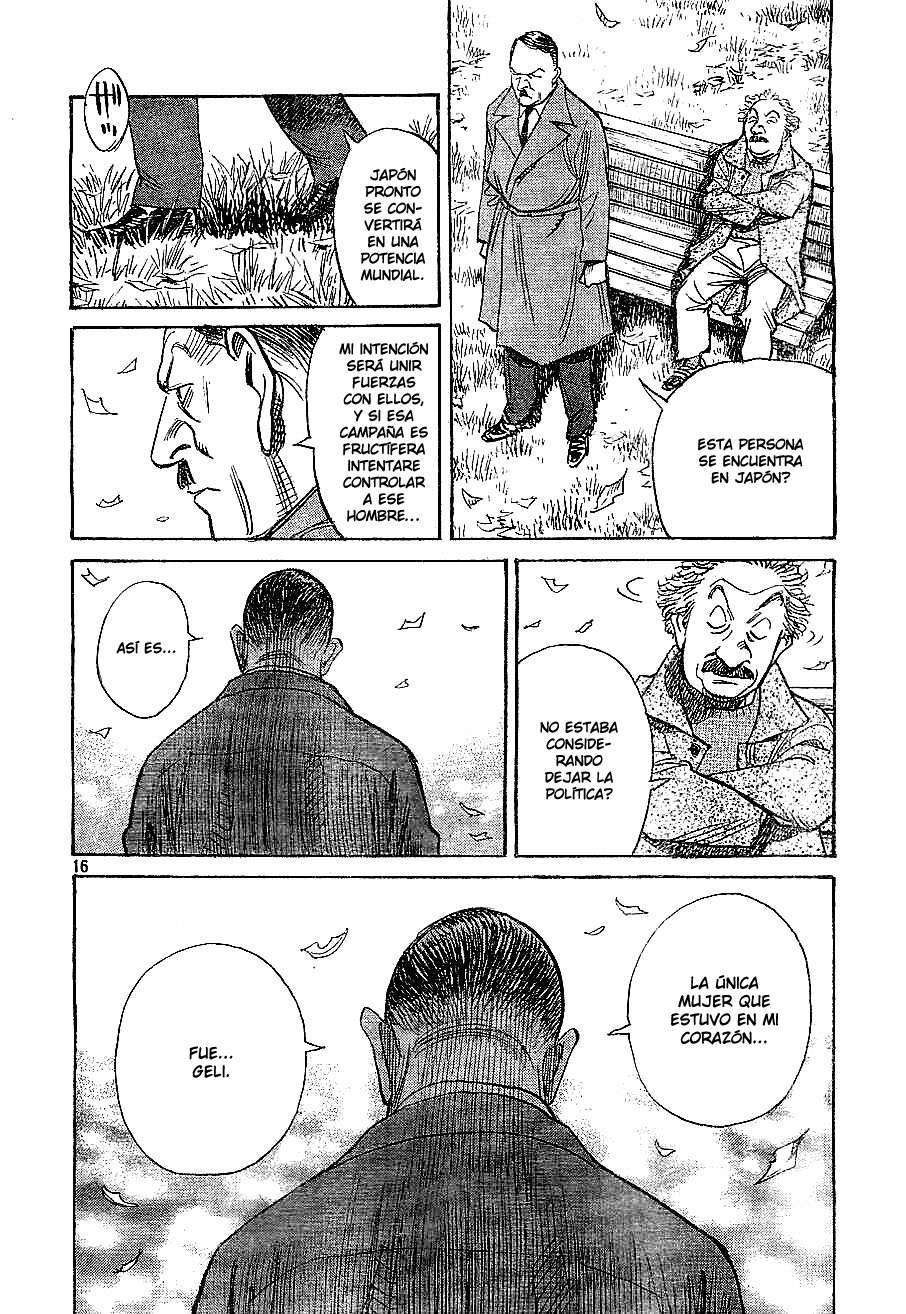 Read Billy Bat (ES) Manga Online