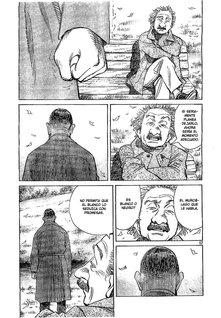 Read Billy Bat (ES) Manga Online