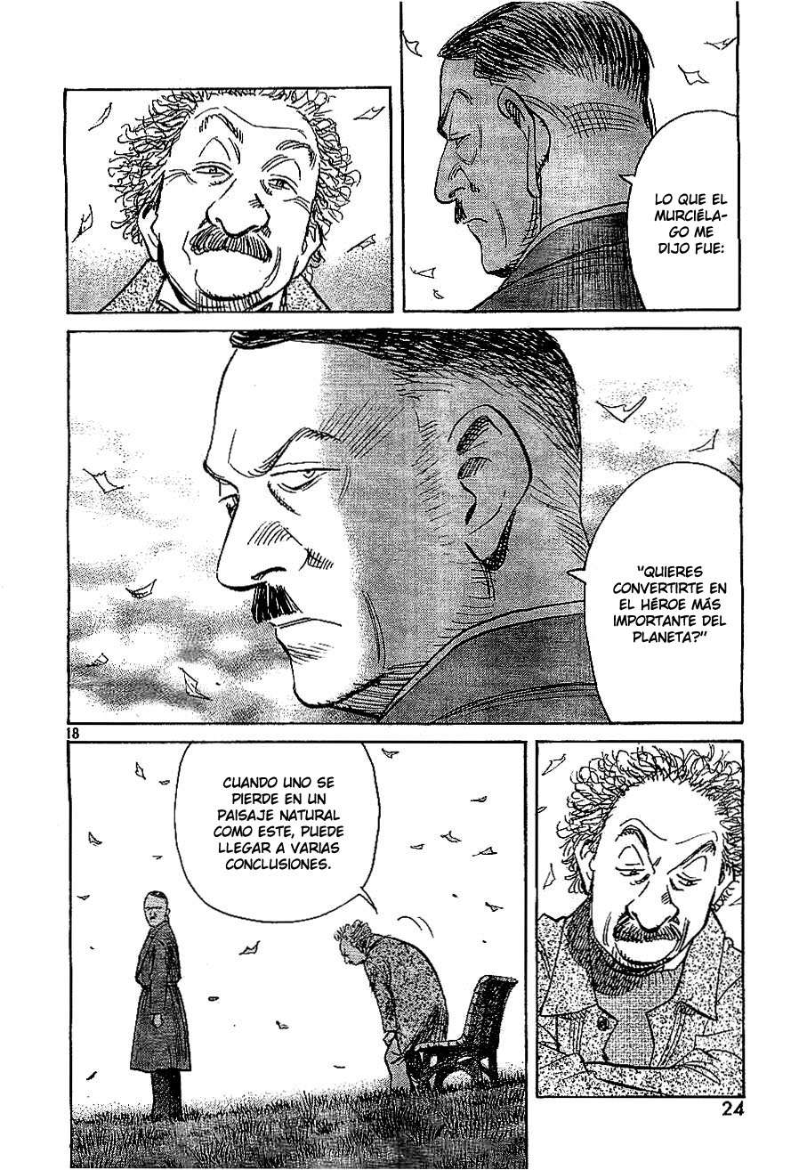 Read Billy Bat (ES) Manga Online