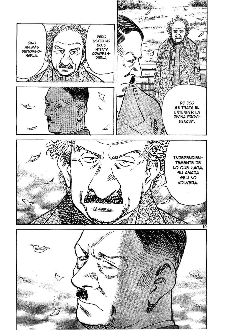 Read Billy Bat (ES) Manga Online