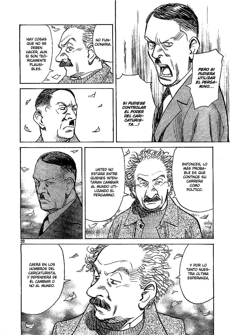 Read Billy Bat (ES) Manga Online