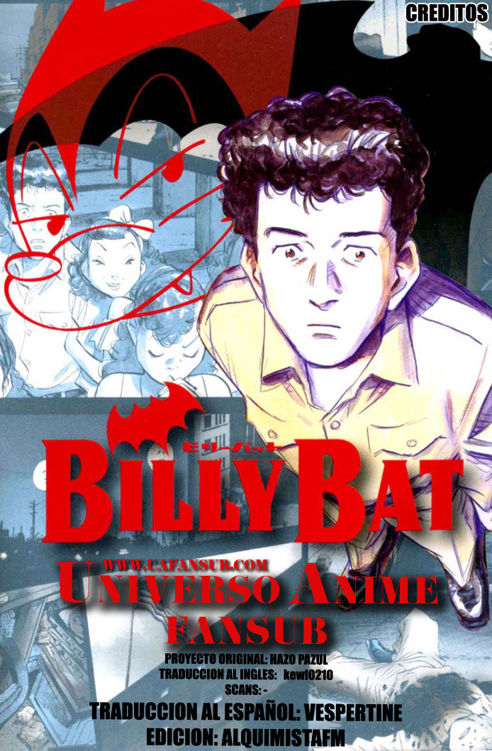 Read Billy Bat (ES) Manga Online