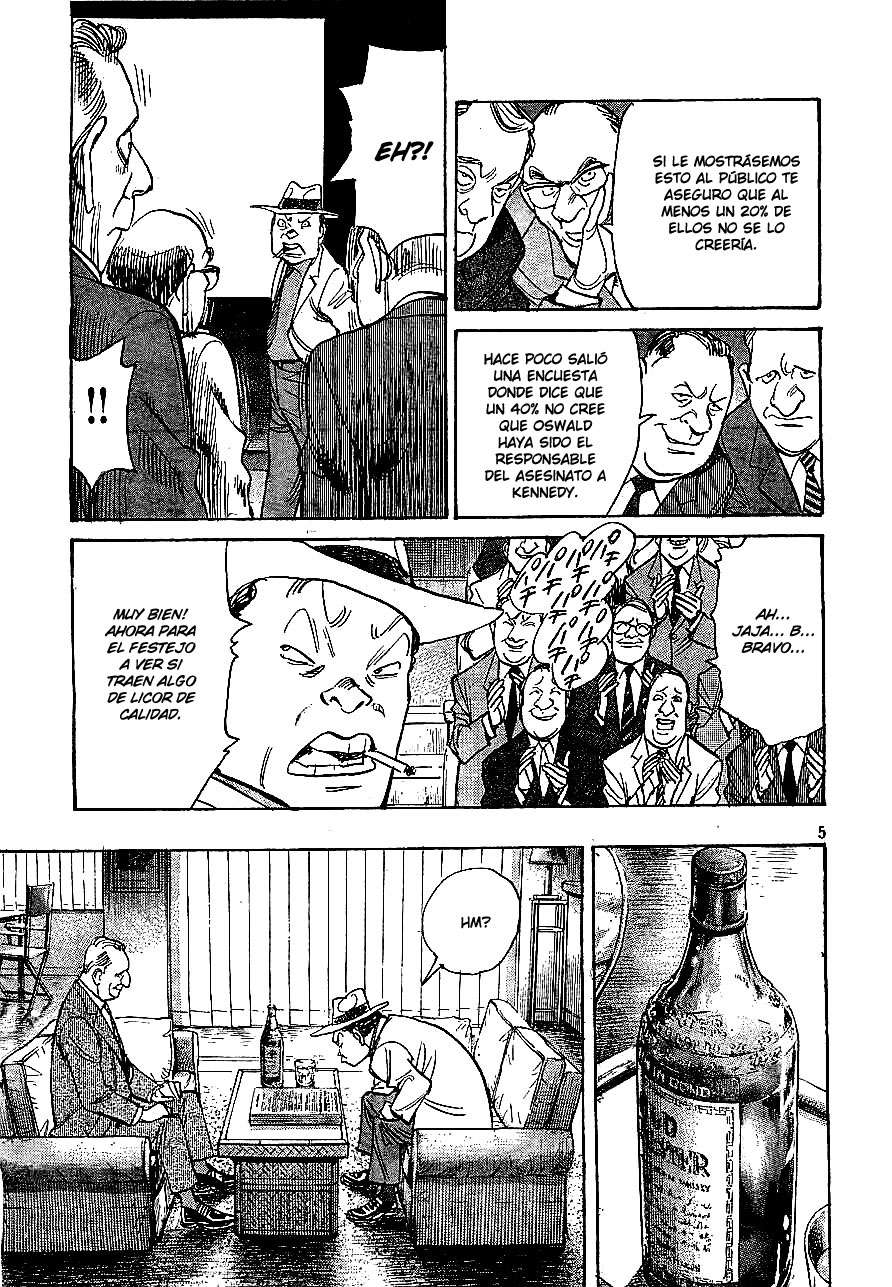 Read Billy Bat (ES) Manga Online