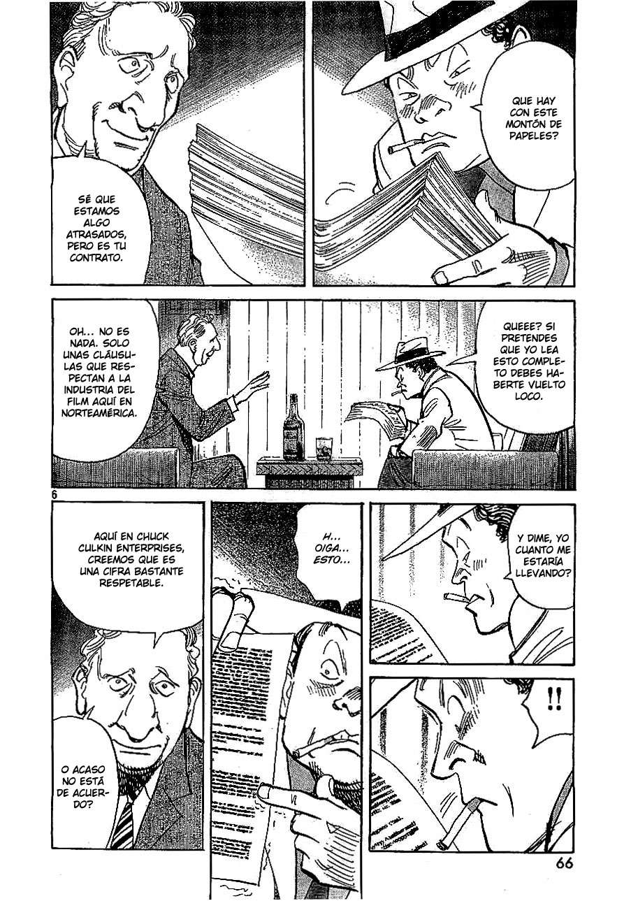 Read Billy Bat (ES) Manga Online