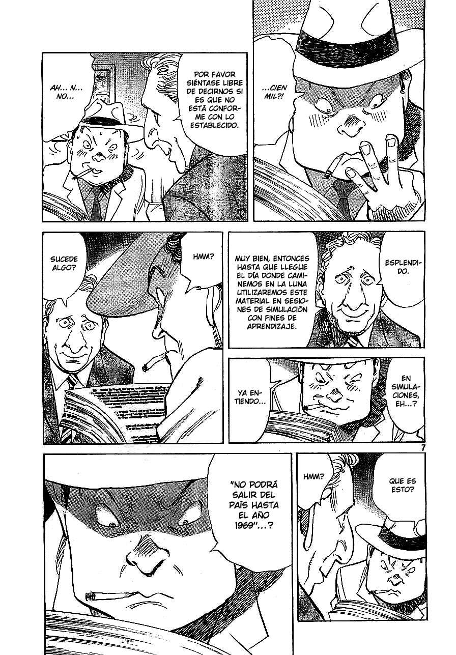 Read Billy Bat (ES) Manga Online