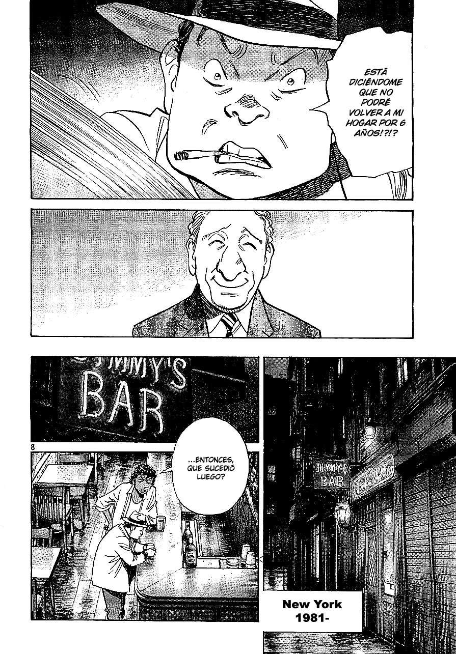 Read Billy Bat (ES) Manga Online