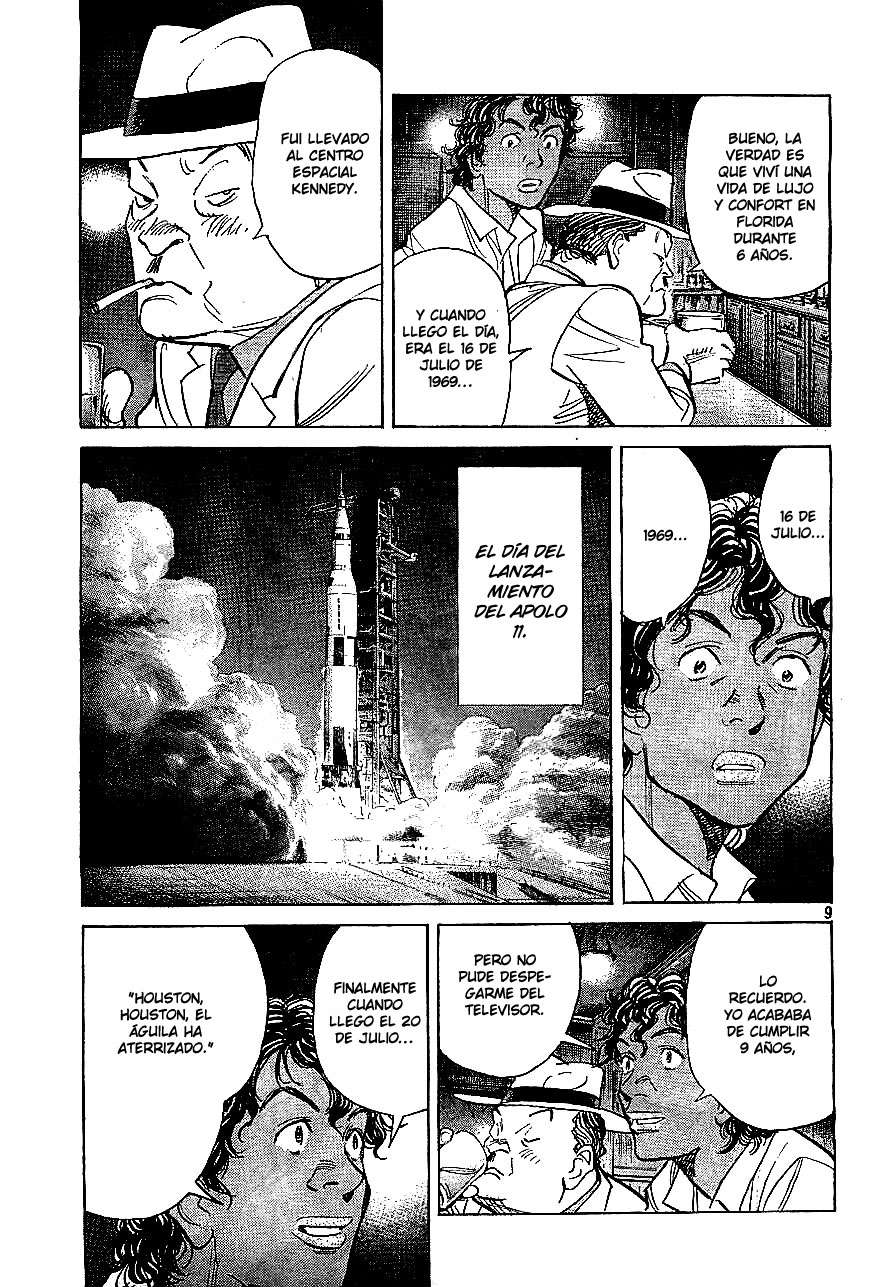 Read Billy Bat (ES) Manga Online