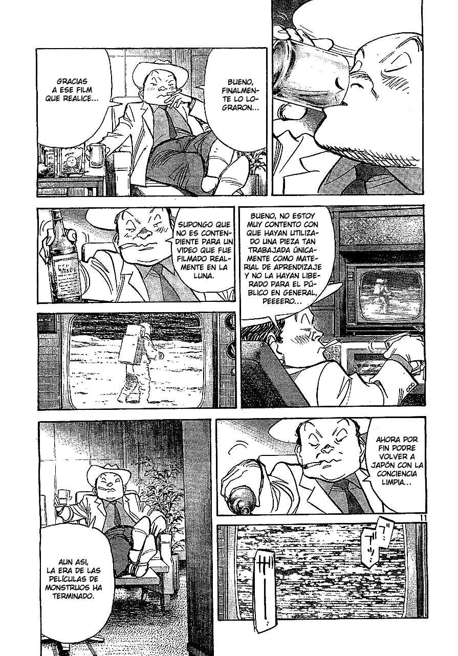 Read Billy Bat (ES) Manga Online