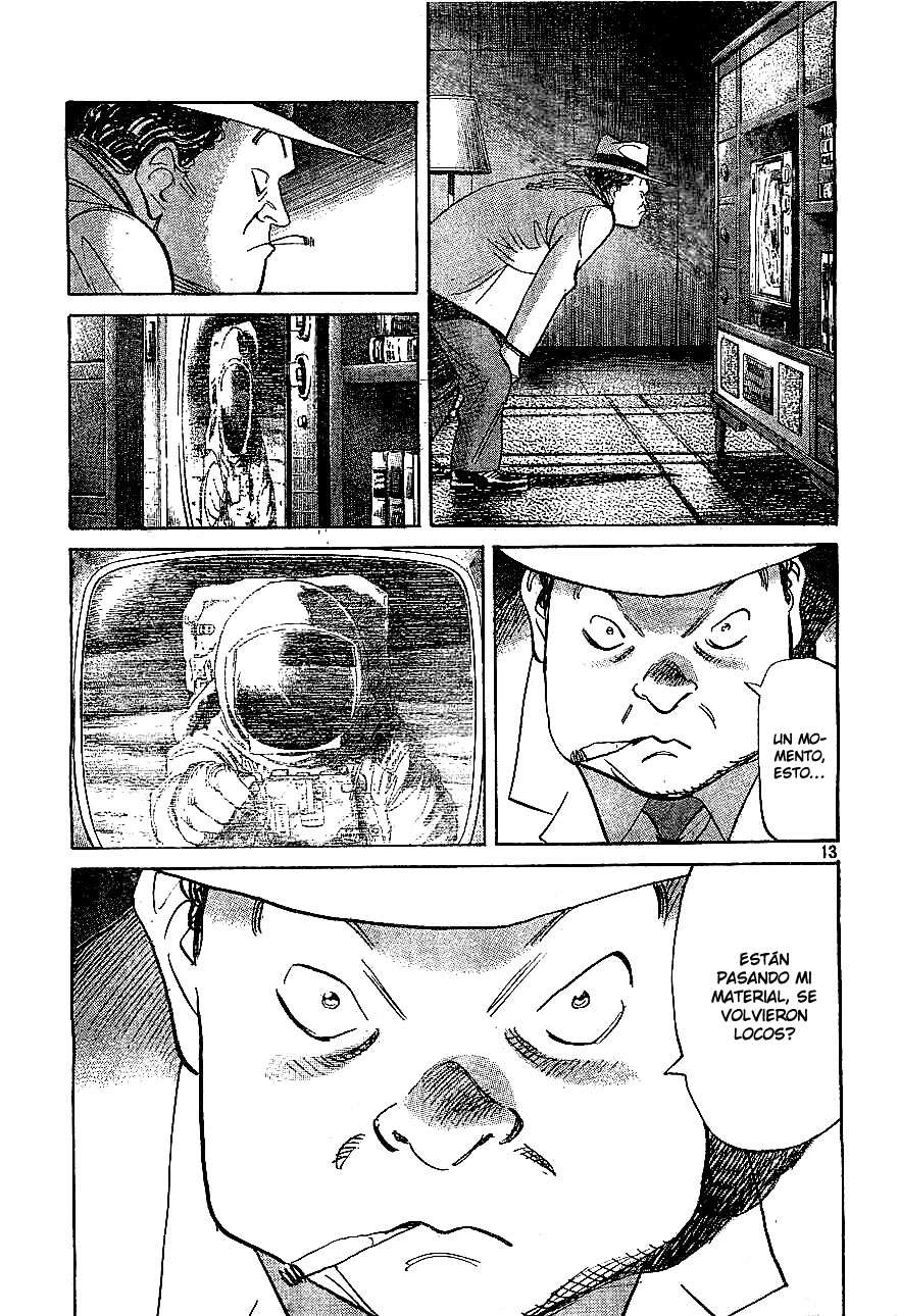 Read Billy Bat (ES) Manga Online