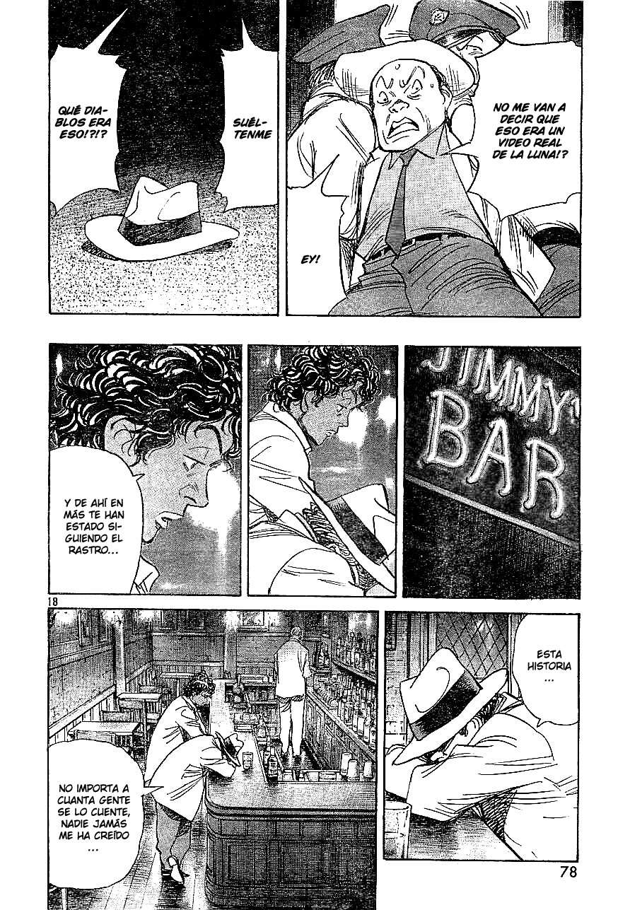 Read Billy Bat (ES) Manga Online