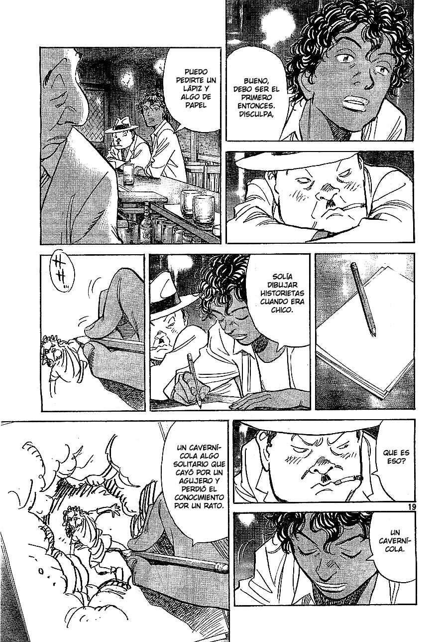 Read Billy Bat (ES) Manga Online