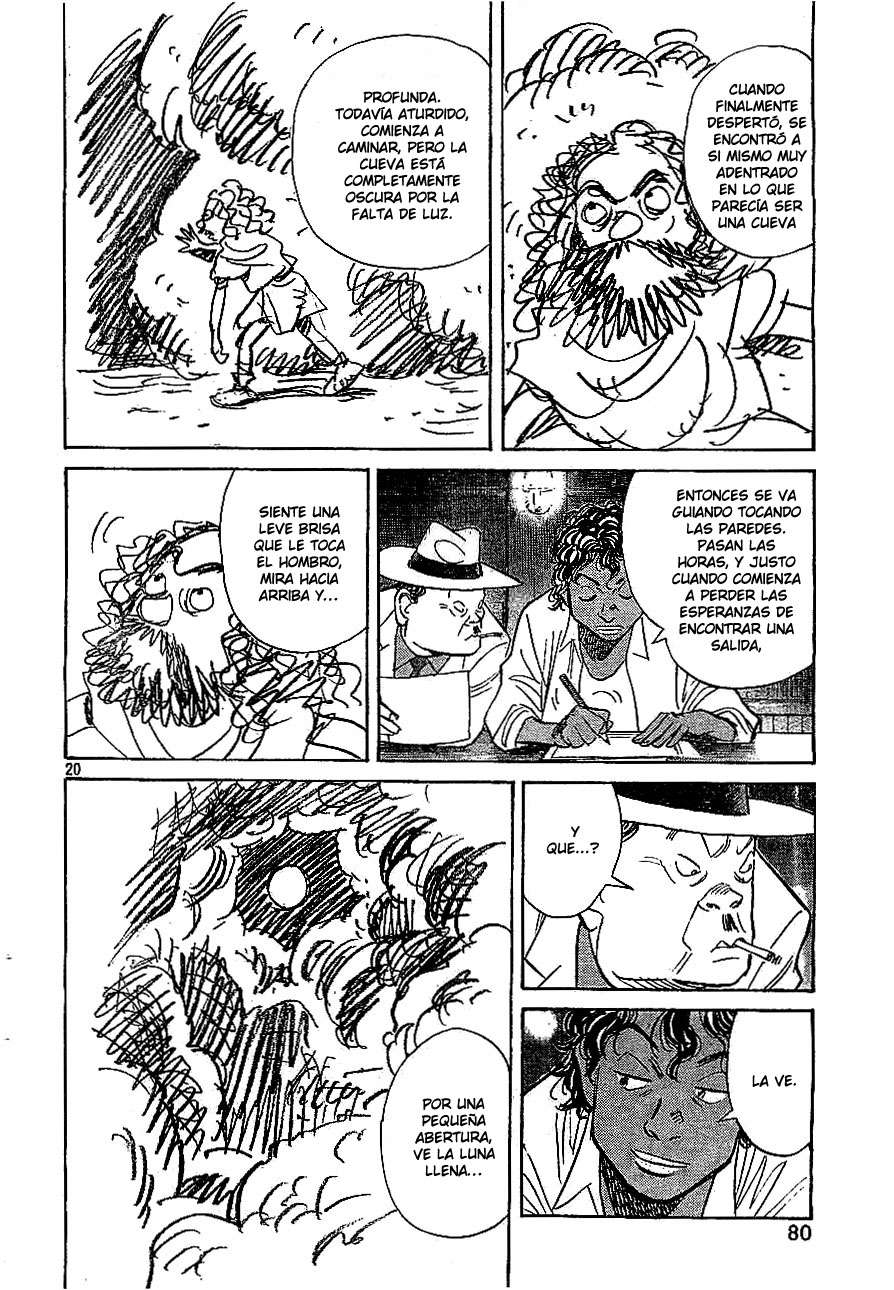 Read Billy Bat (ES) Manga Online