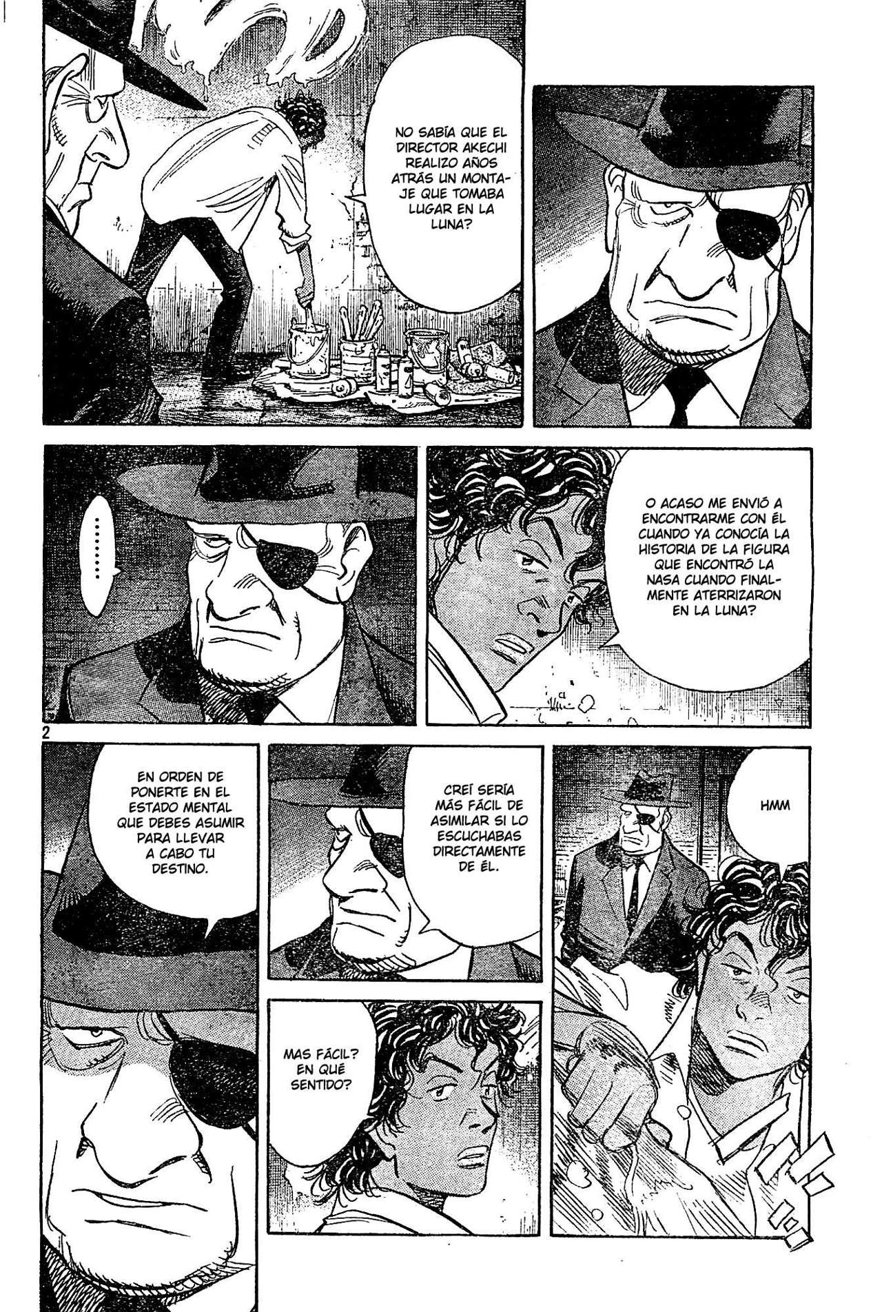 Read Billy Bat (ES) Manga Online