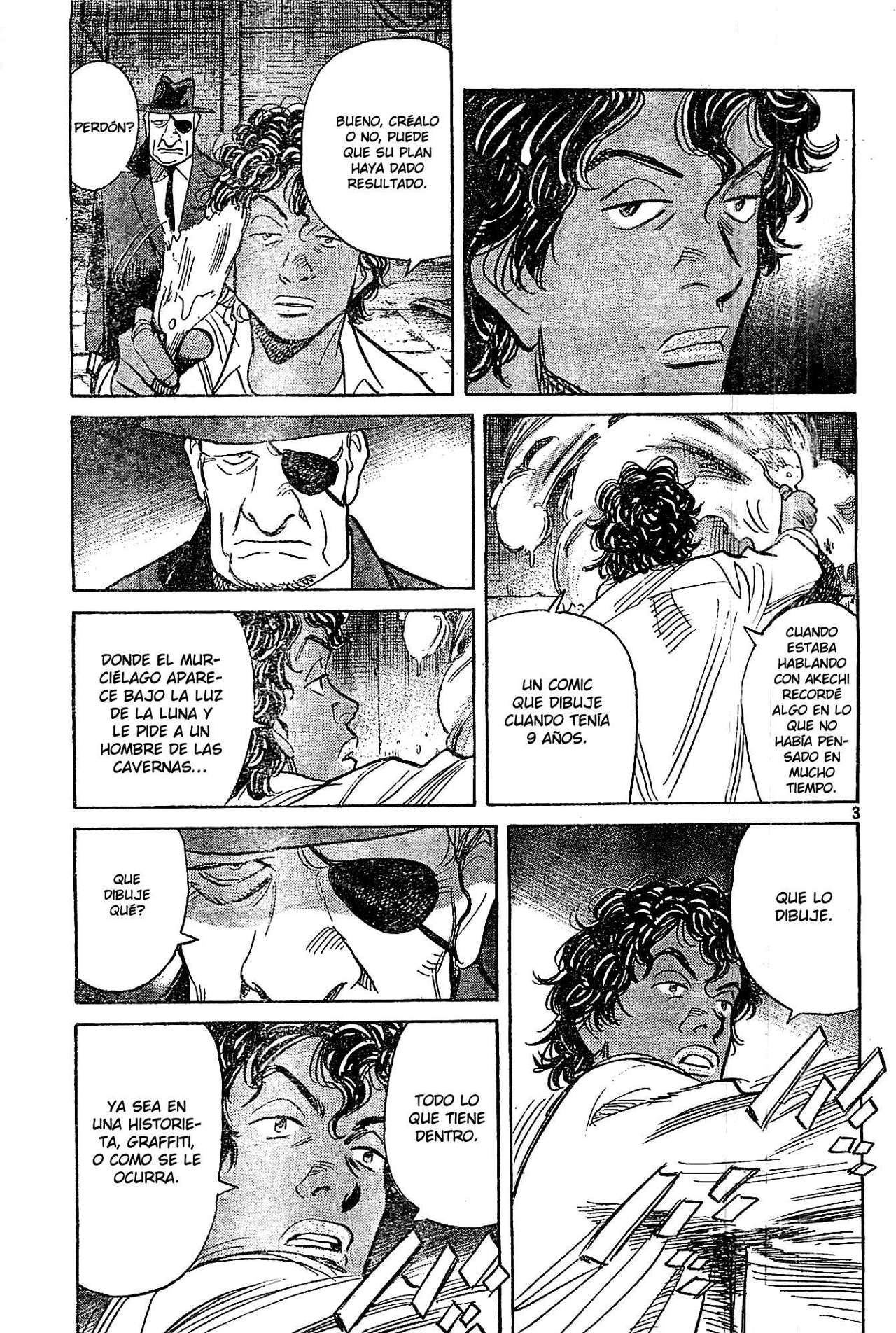 Read Billy Bat (ES) Manga Online