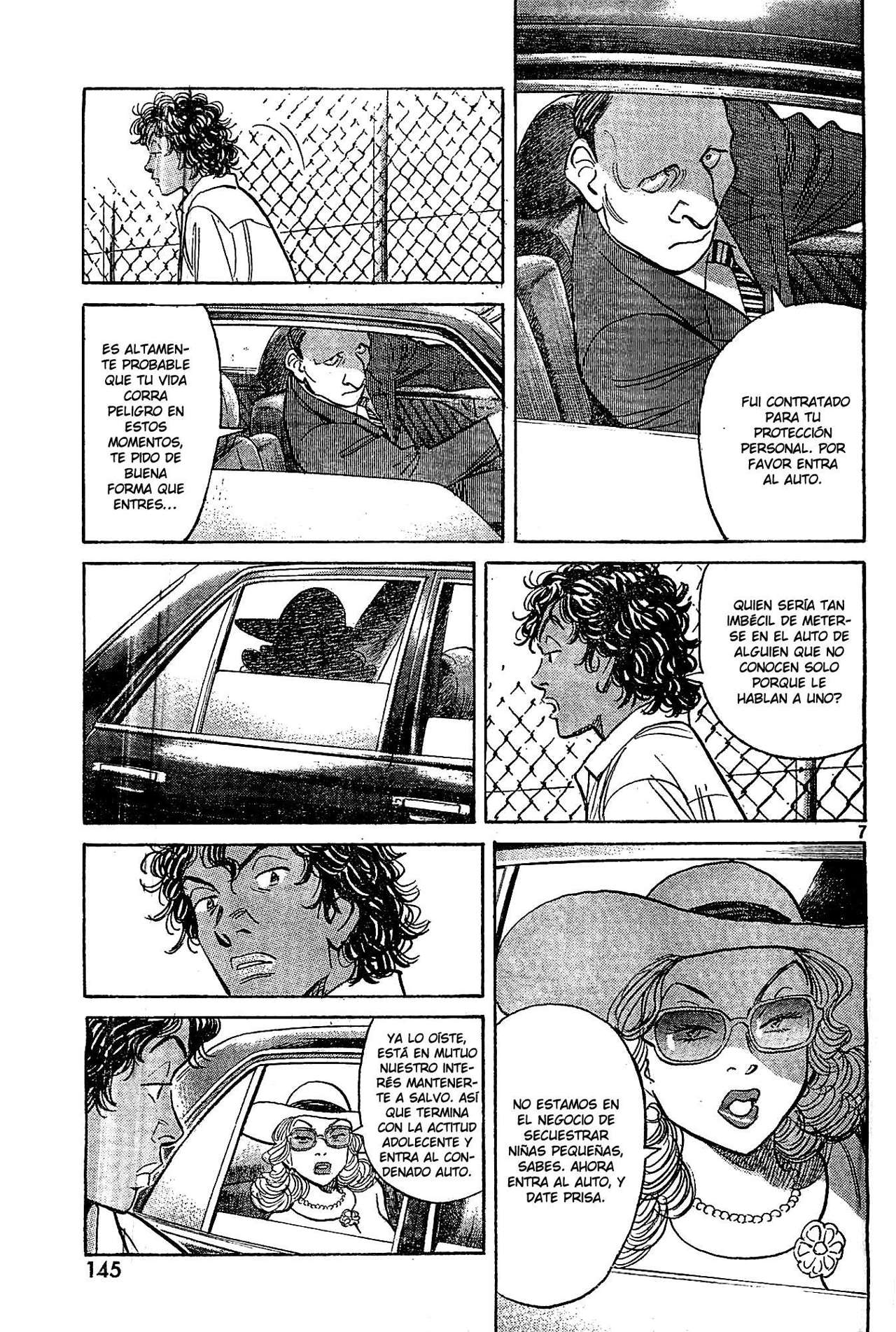 Read Billy Bat (ES) Manga Online
